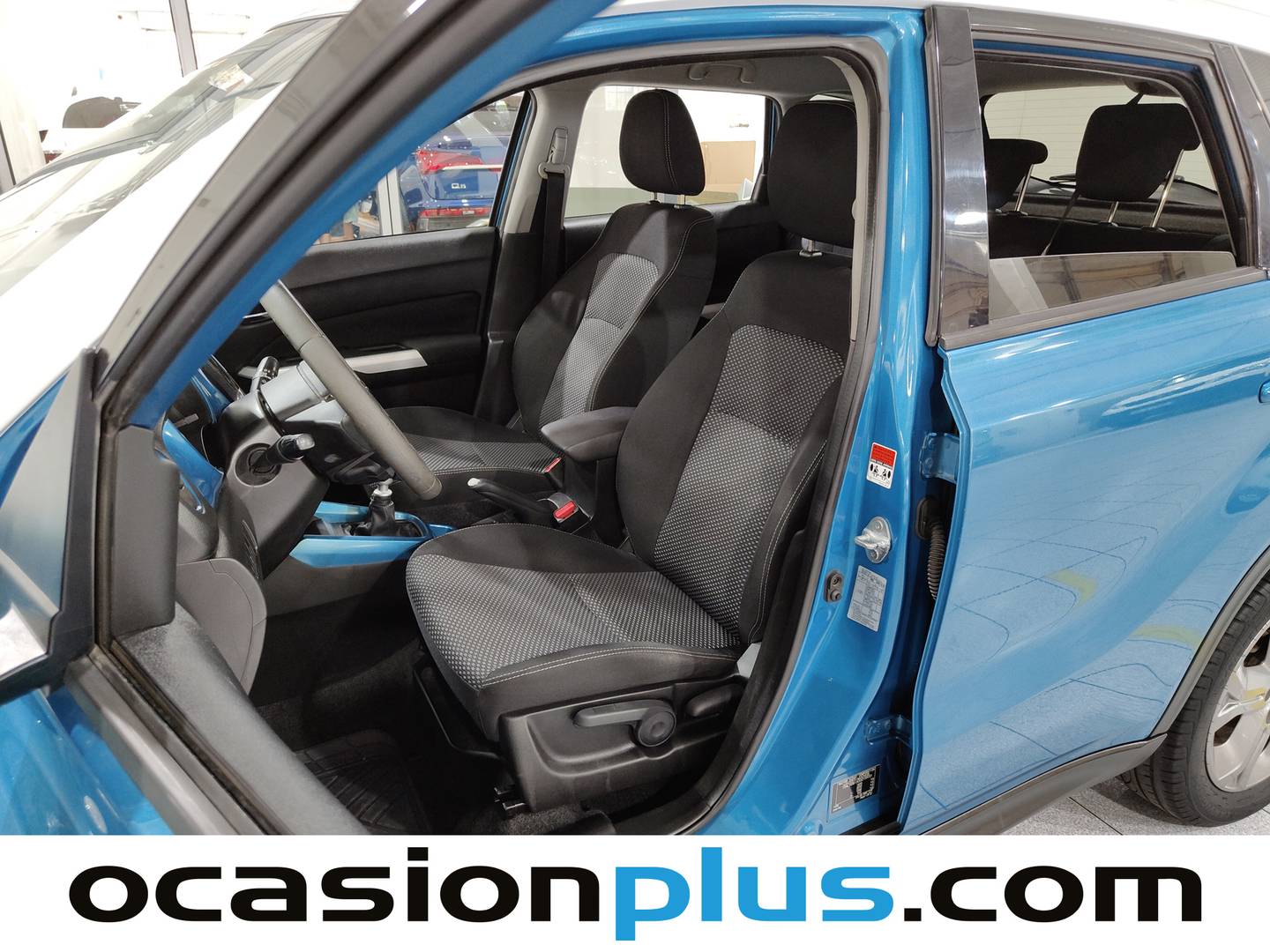 Foto Suzuki Vitara Suzuki Vitara 1.6 DDiS GLE (120 CV)