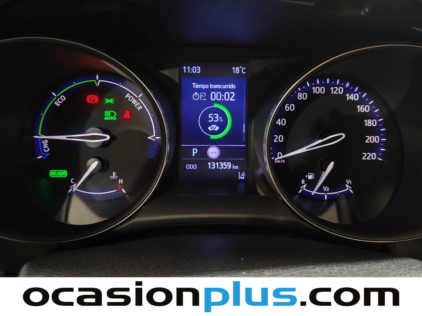 Toyota C-HR Toyota C-HR 180H Advance (184 CV) 2021