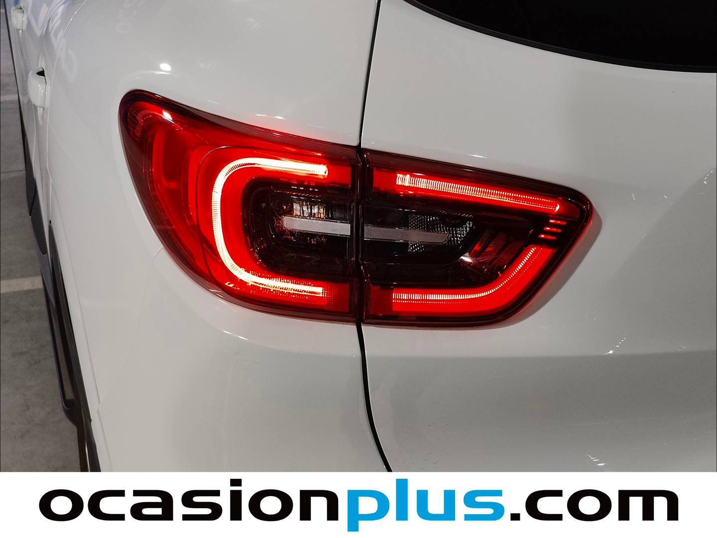 Renault Kadjar Renault Kadjar Zen Energy TCe (163 CV) manual
