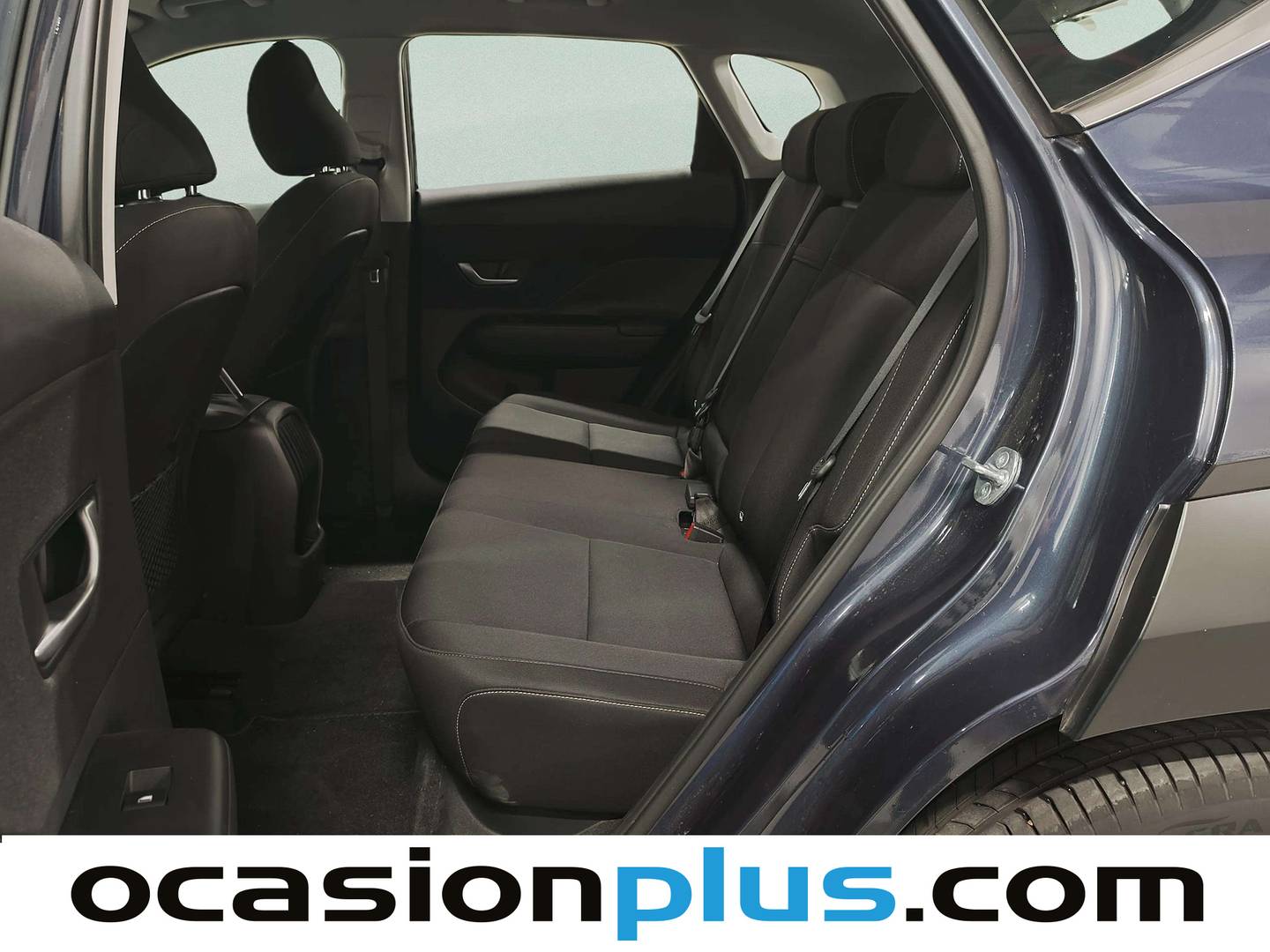 Foto asientos traseros Hyundai Kona Hyundai Kona 1.0 TGDi Flexx DCT (120 CV)