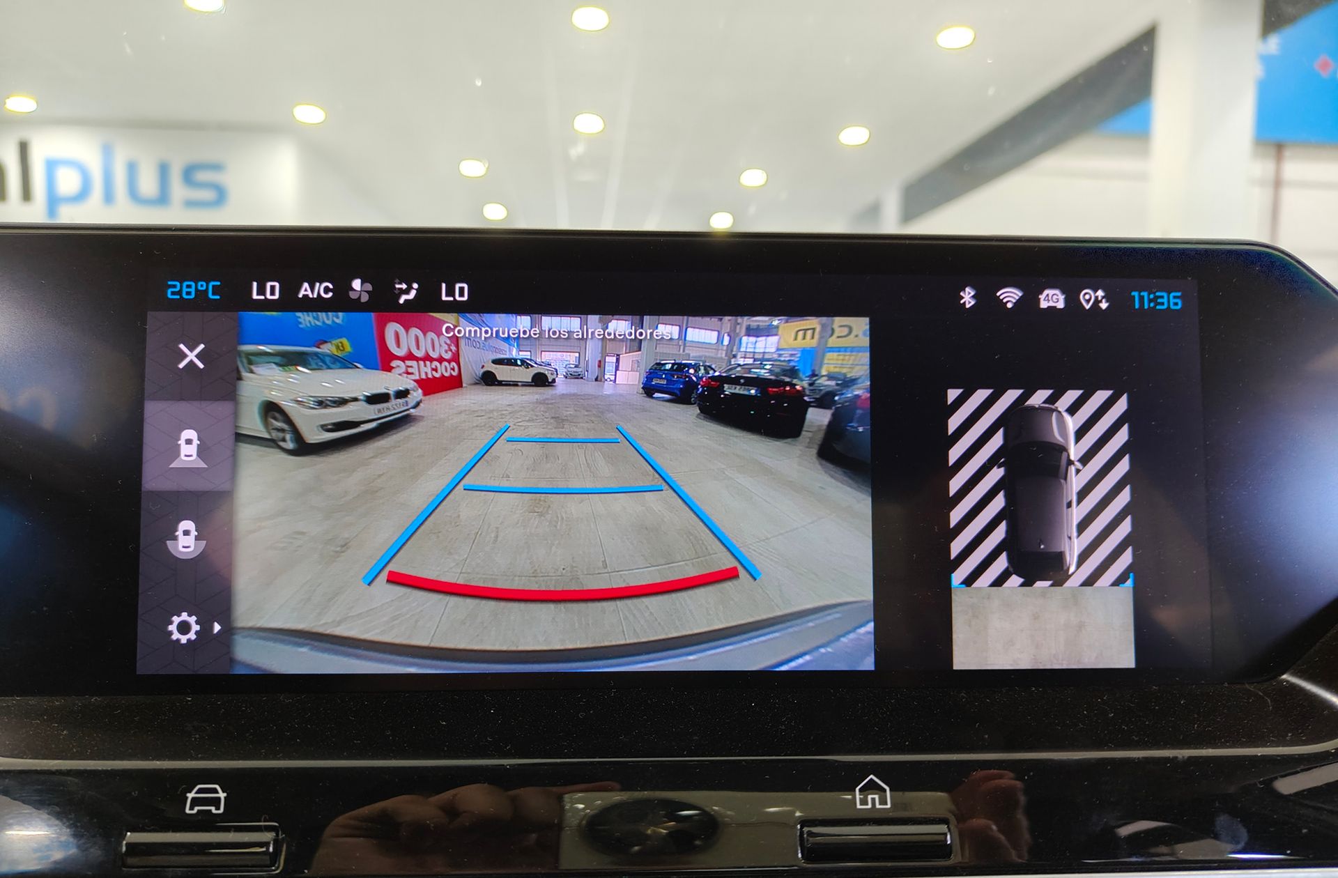 Citroën C4 PureTech 130 Plus - foto 8