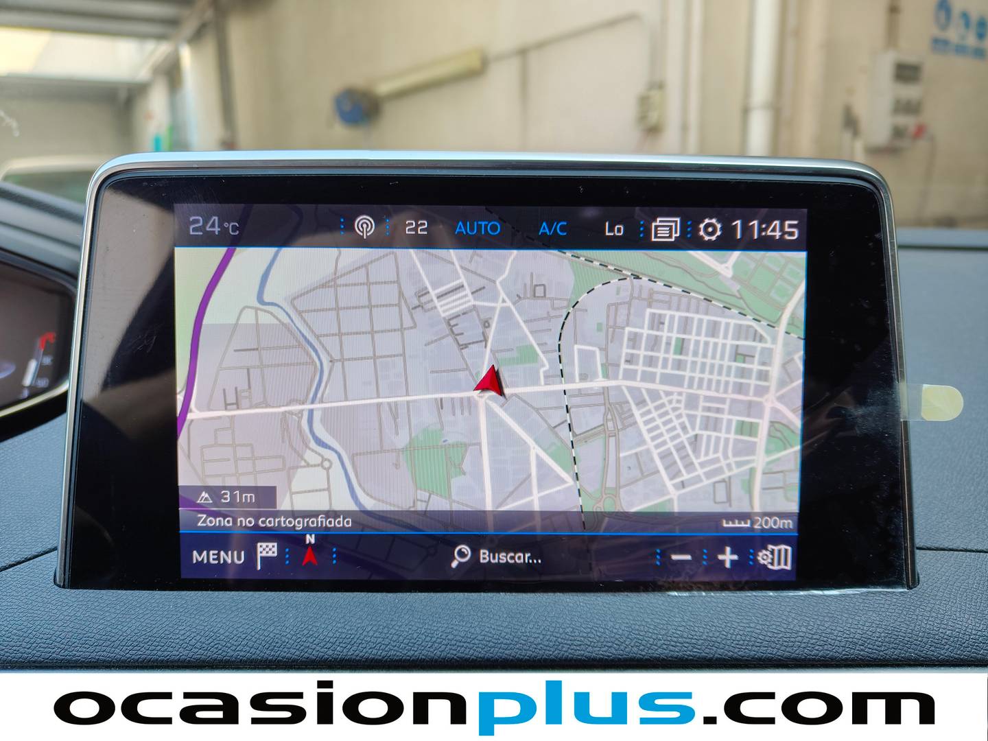Equipamiento del Peugeot 5008 Peugeot 5008 PureTech 130 GT Line (130 CV) 7 Plazas