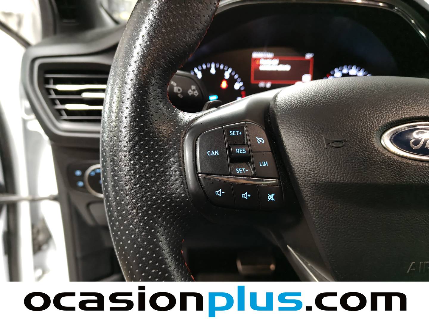 Ford Focus Ford Focus 1.0 Ecoboost S&S ST-Line Auto (125 CV) de ocasión