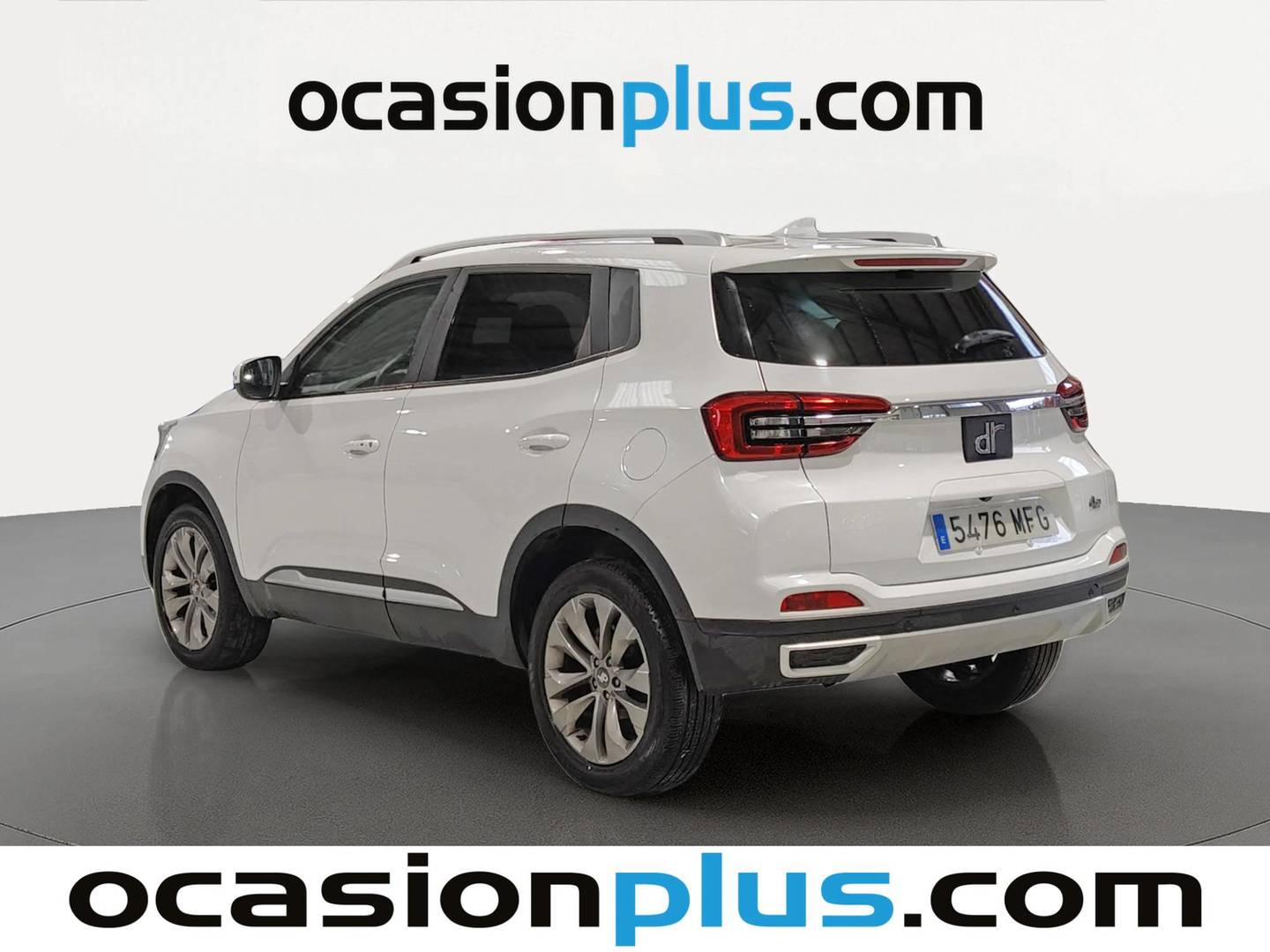 Foto trasera DR AUTOMOBILES DR 4.0 DR AUTOMOBILES DR4 1.5 (116 CV) izquierda