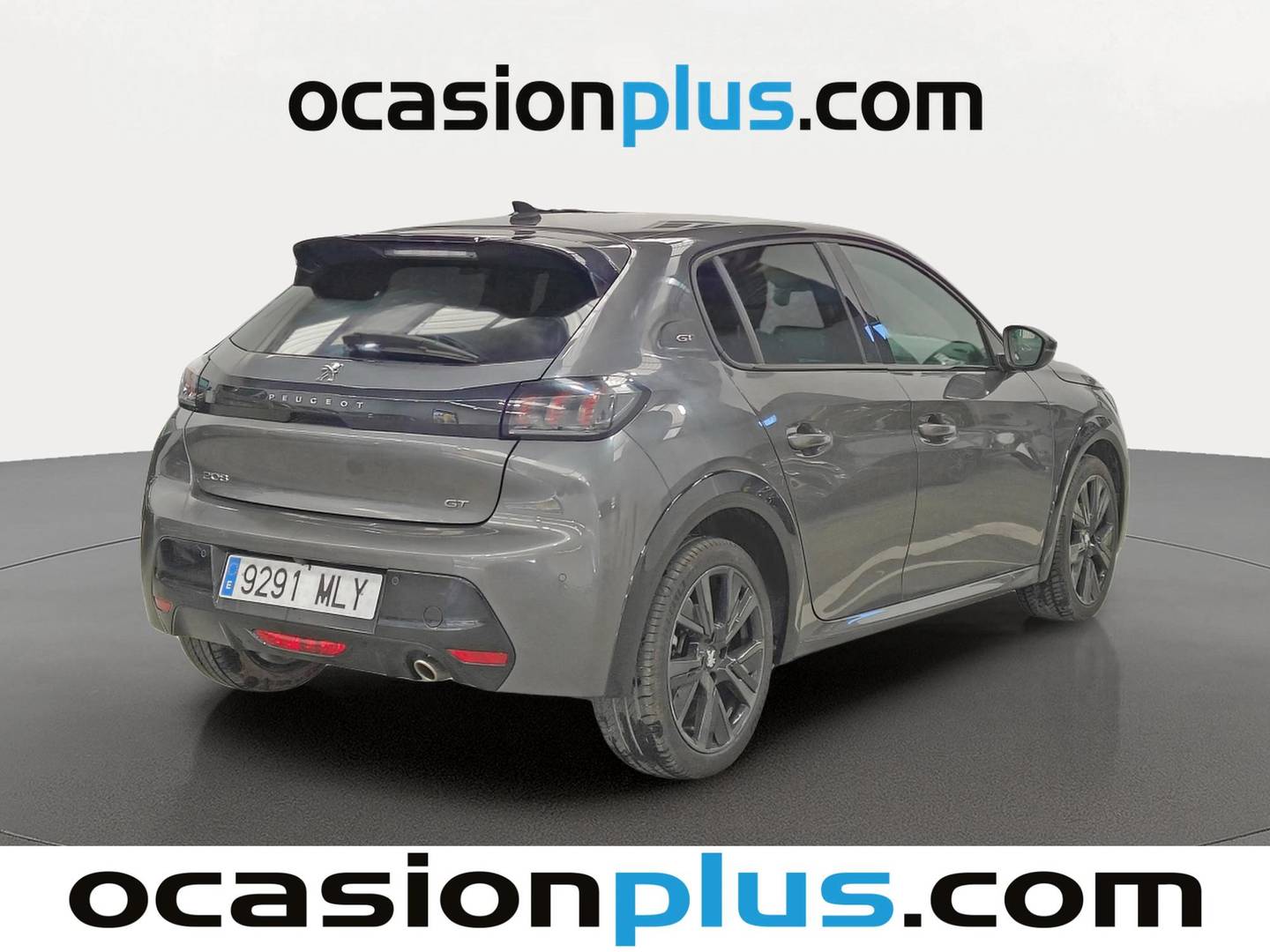 Foto Peugeot 208 Peugeot 208 PureTech 100 GT EAT8 (100 CV)