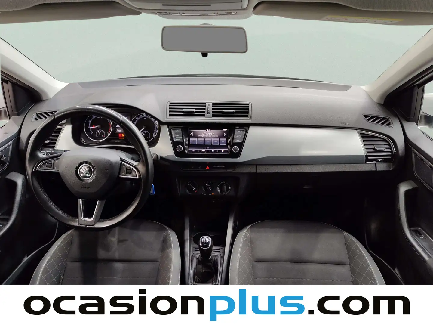 Foto Skoda Fabia Skoda Fabia Combi 1.0 TSI Ambition Plus (95 CV)