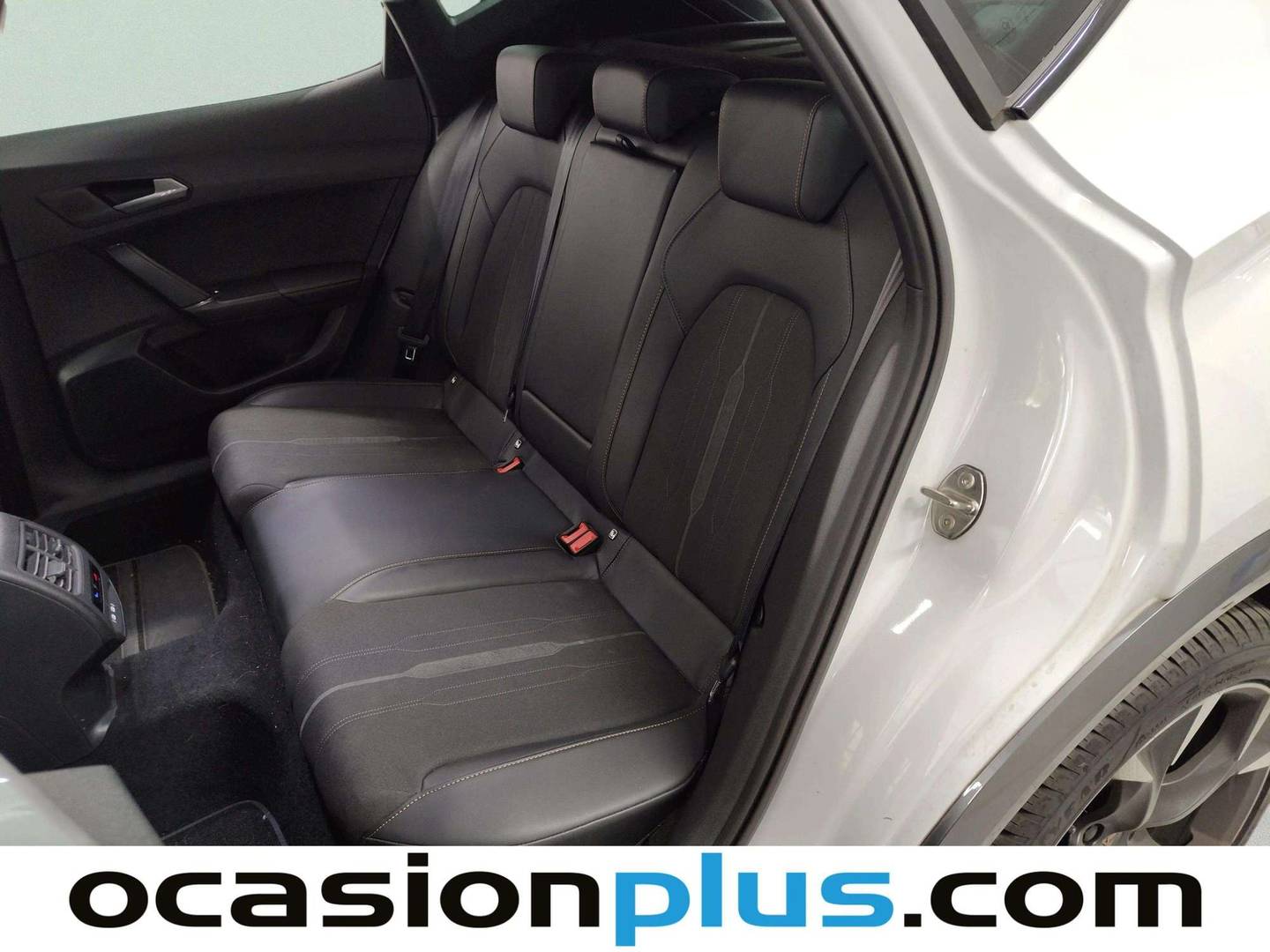 Foto asientos traseros Cupra Formentor Cupra Formentor 2.0 TSI 4Drive DSG (190 CV)