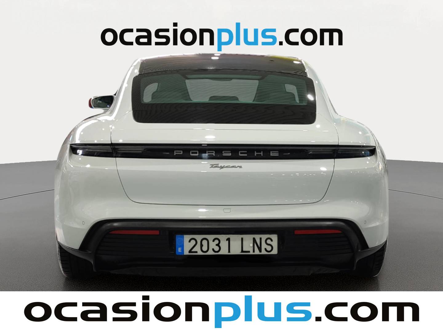 Foto Porsche Taycan Porsche Taycan (408 CV)