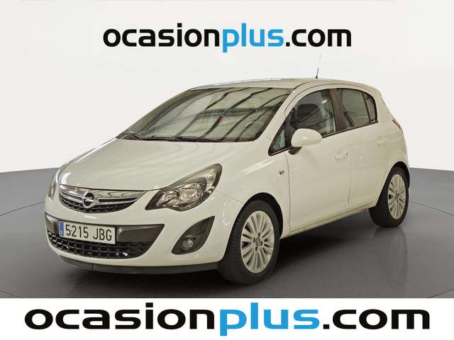 Opel Corsa 1.4 Selective (100 CV) 2014