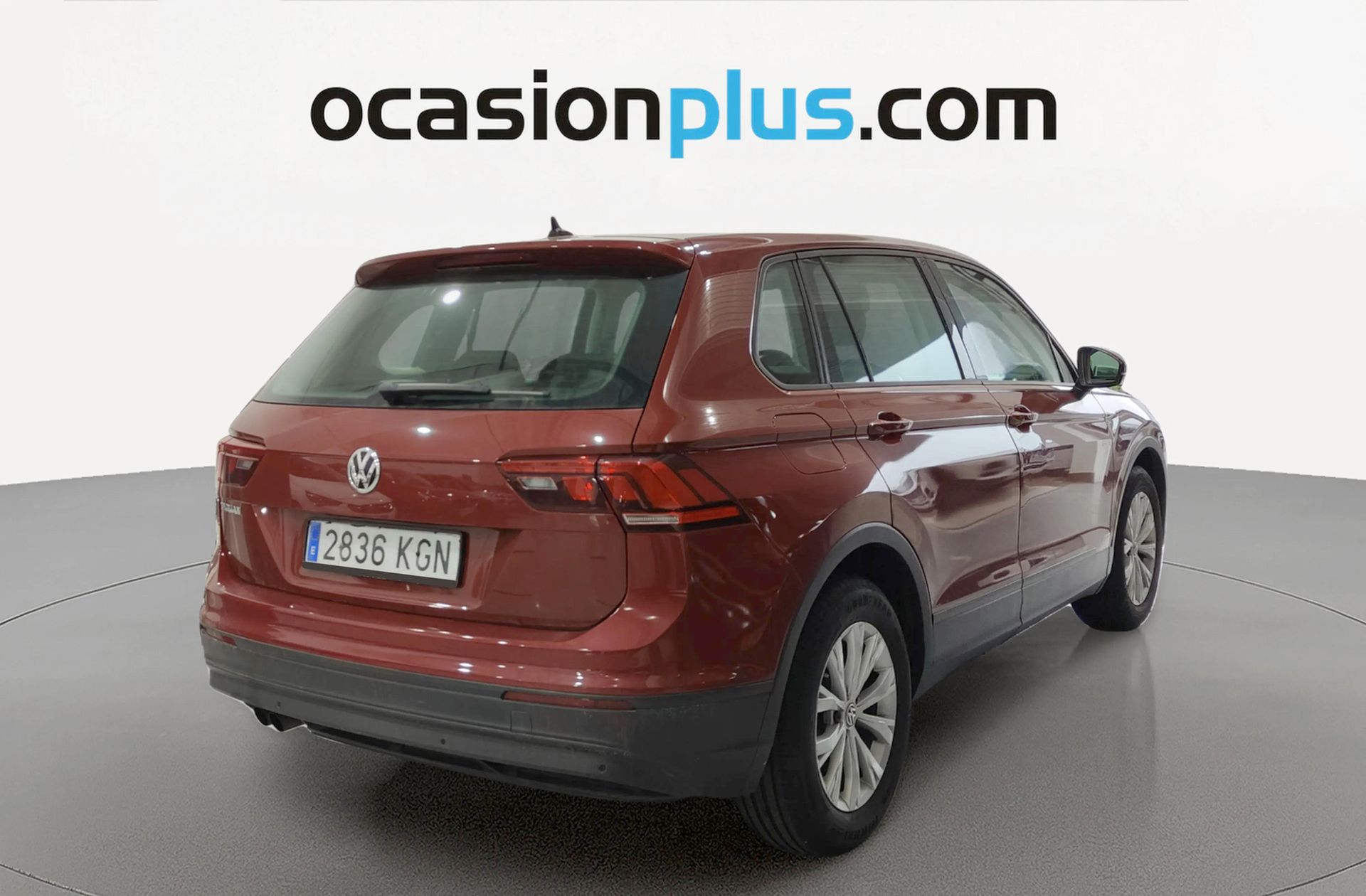 Volkswagen Tiguan Edition 1.4 TSI - foto 4