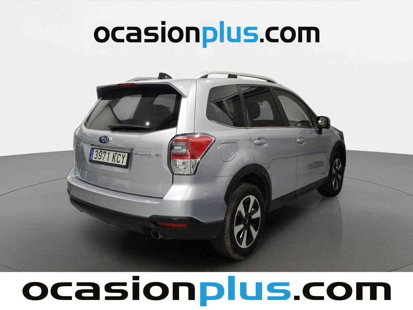 Foto Subaru Forester Subaru Forester 2.0 Lineartronic Executive (150 CV)