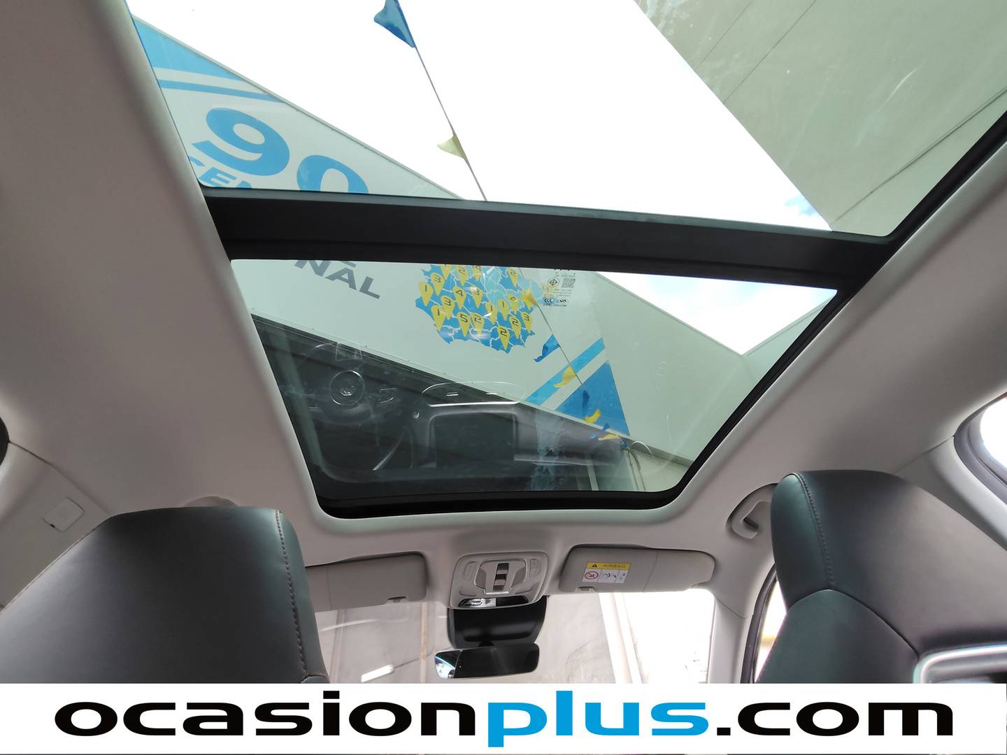 Equipamiento del MG eHS MG eHS 1.5 T-GDI PHEV Luxury (258 CV)