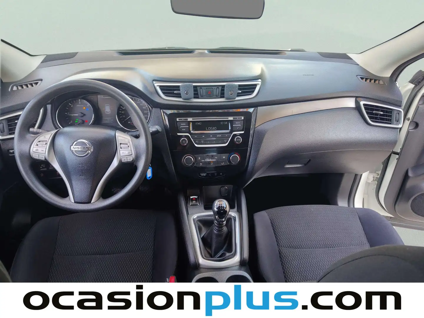 Foto Nissan QASHQAI Nissan Qashqai dCi 130 Visia 4x4-i (130 CV)