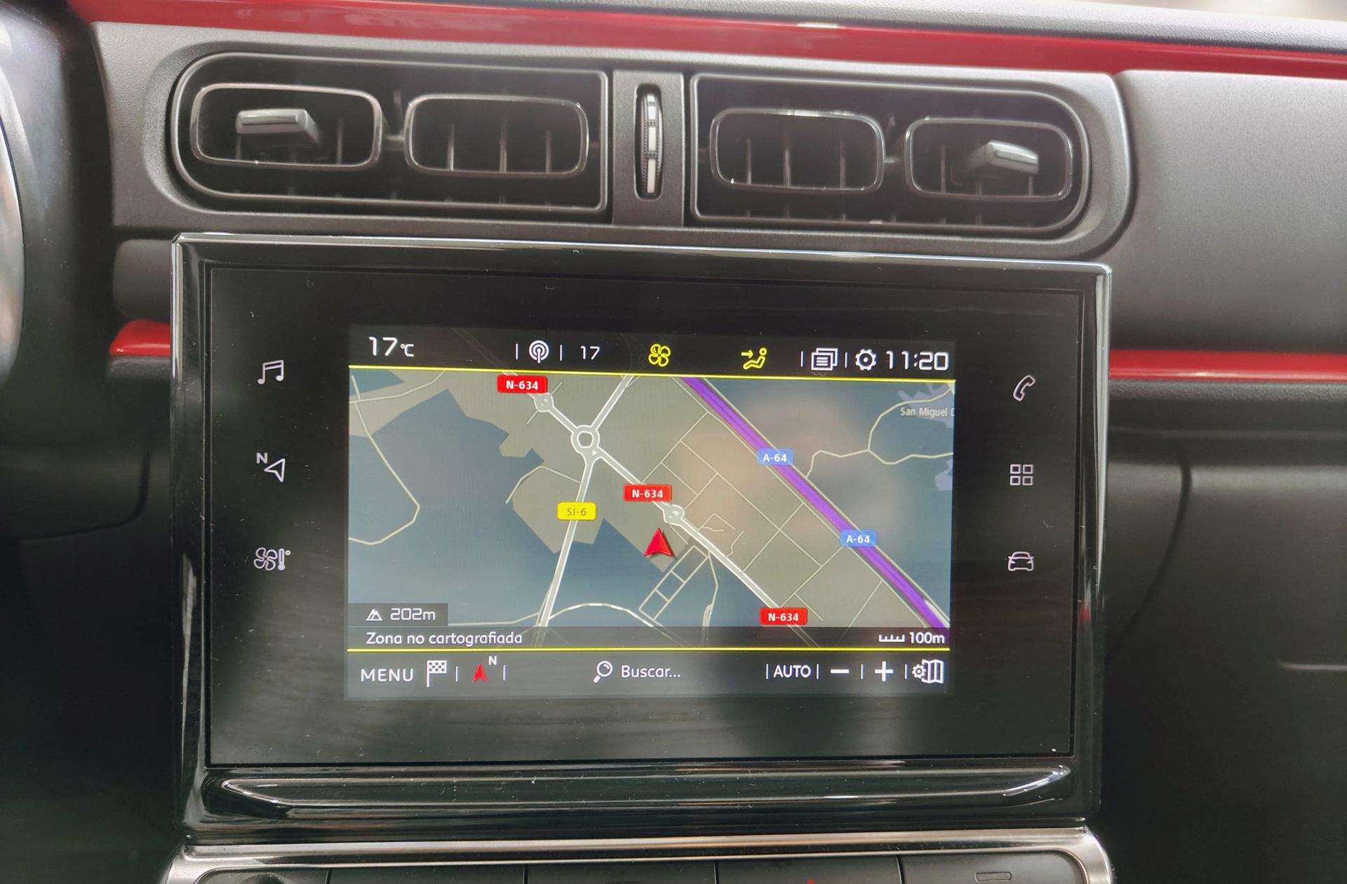 Citroën C3 PureTech 110 Shine EAT6 - foto 7