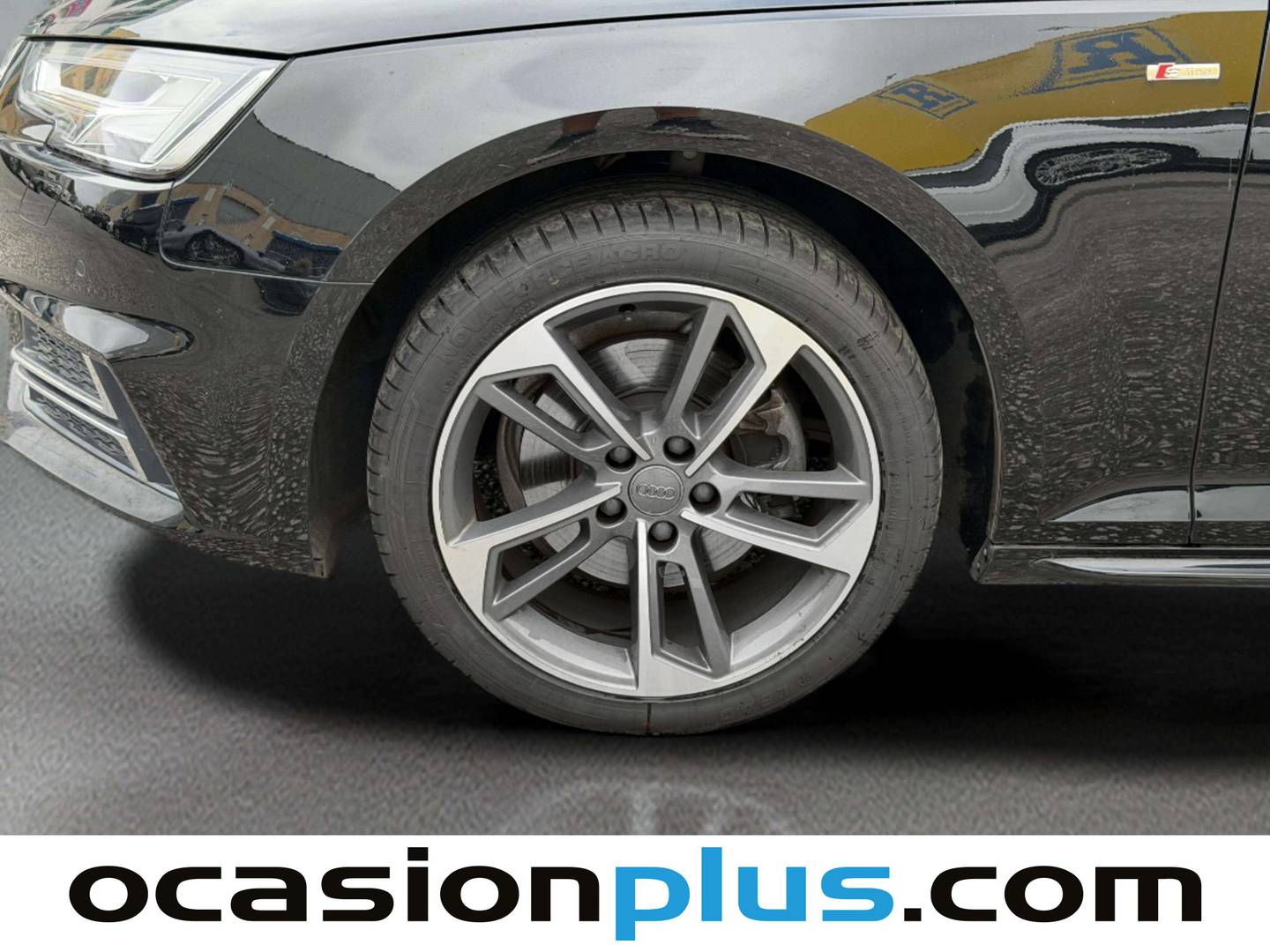 Audi A4 Audi A4 S line edition 2.0 TDI (150 CV) al mejor precio