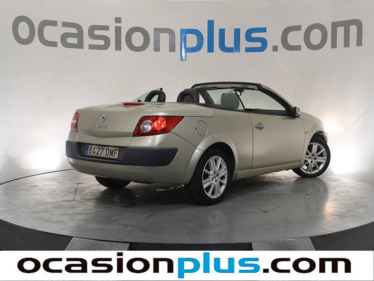 Foto Renault Mégane Renault Megane 1.9 dCi Luxe Privilege (120 CV)