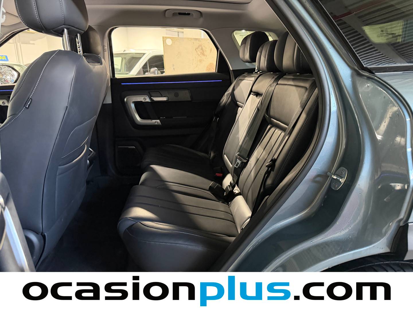 Foto asientos traseros JAECOO 7 JAECOO 7 1.6 TGDI Select FWD (145 CV)