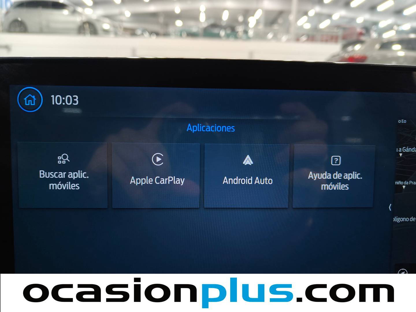 Acabados Ford Focus Ford Focus 1.0 Ecoboost MHEV ST-Line (125 CV)