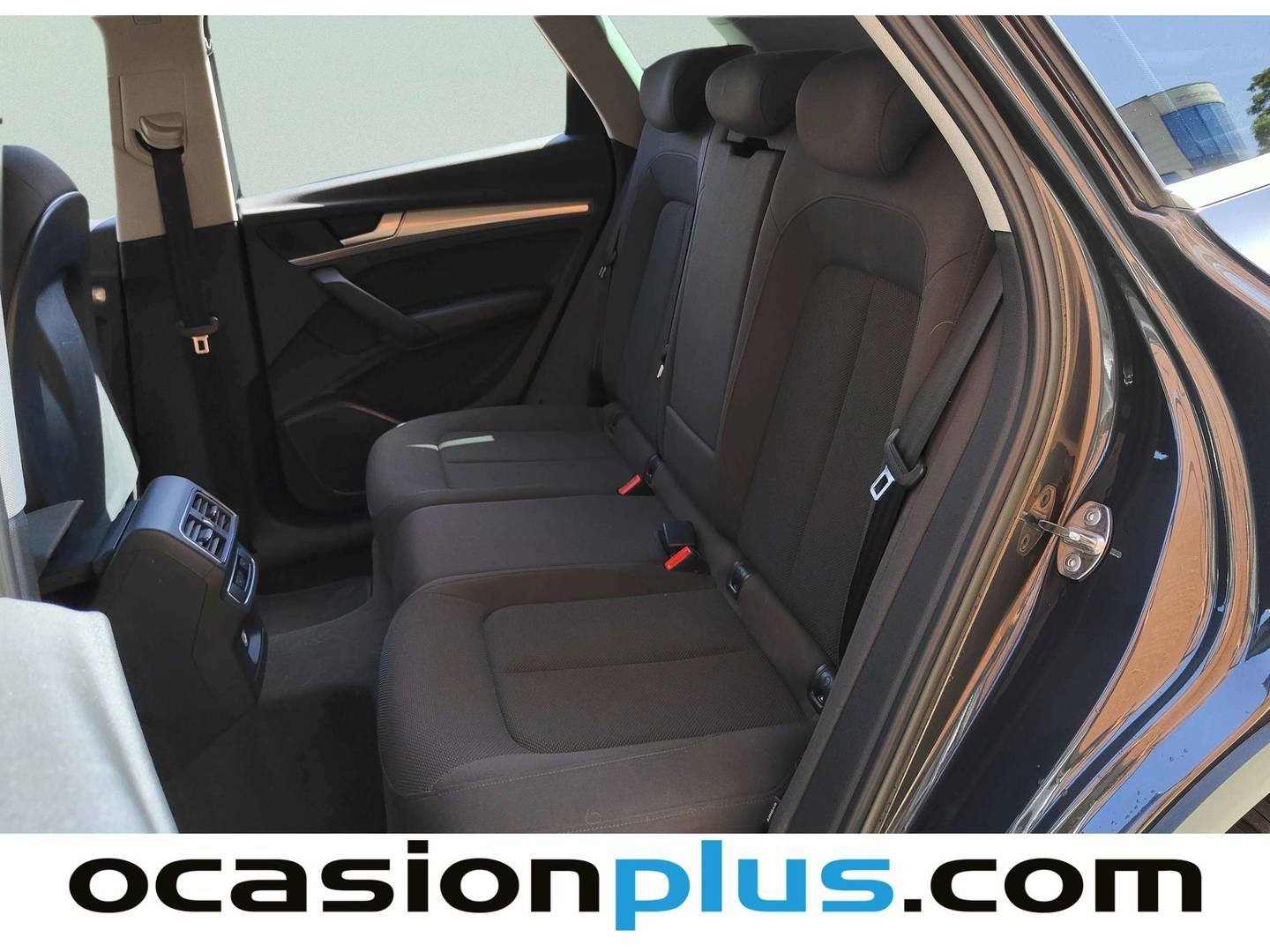 Fotos maletero Audi Q5 Audi Q5 Design 2.0 TDI quattro (190 CV) S tronic