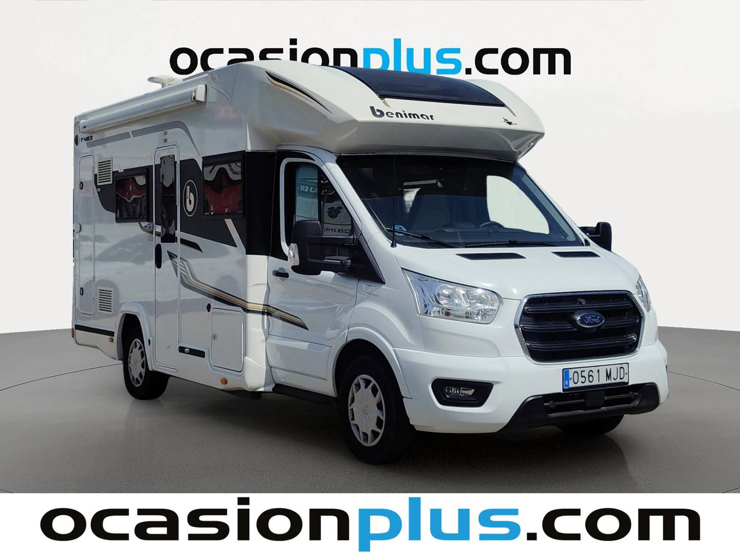 Benimar Tessoro 483 Benimar Tessoro 483 483 2.0D (170 CV) de ocasión