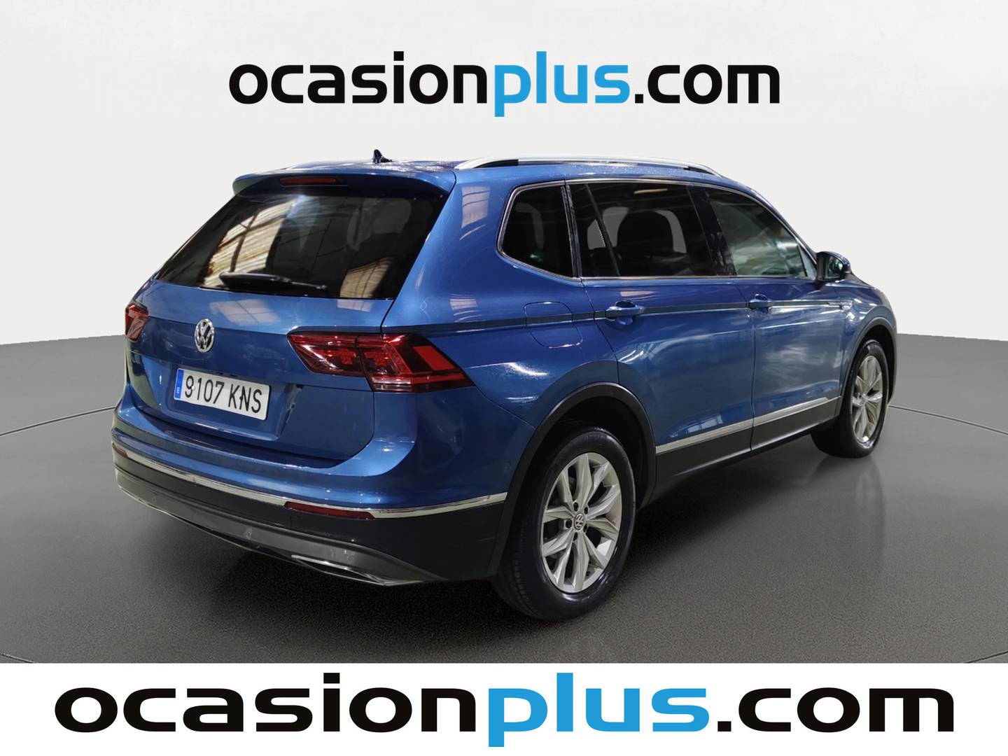 Foto Volkswagen Tiguan Allspace Volkswagen Tiguan Allspace Sport 2.0 TDI 4Motion (190 CV) DSG