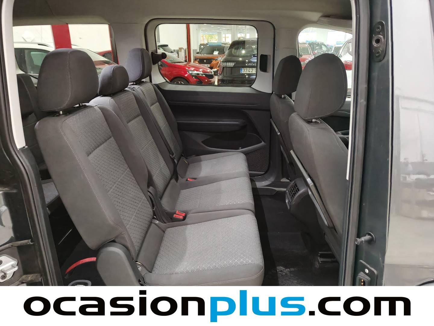 Foto Ford Grand Tourneo Connect Ford Grand Tourneo Connect 2.0 Ecoblue Titanium Auto (122 CV) 7 PLAZAS