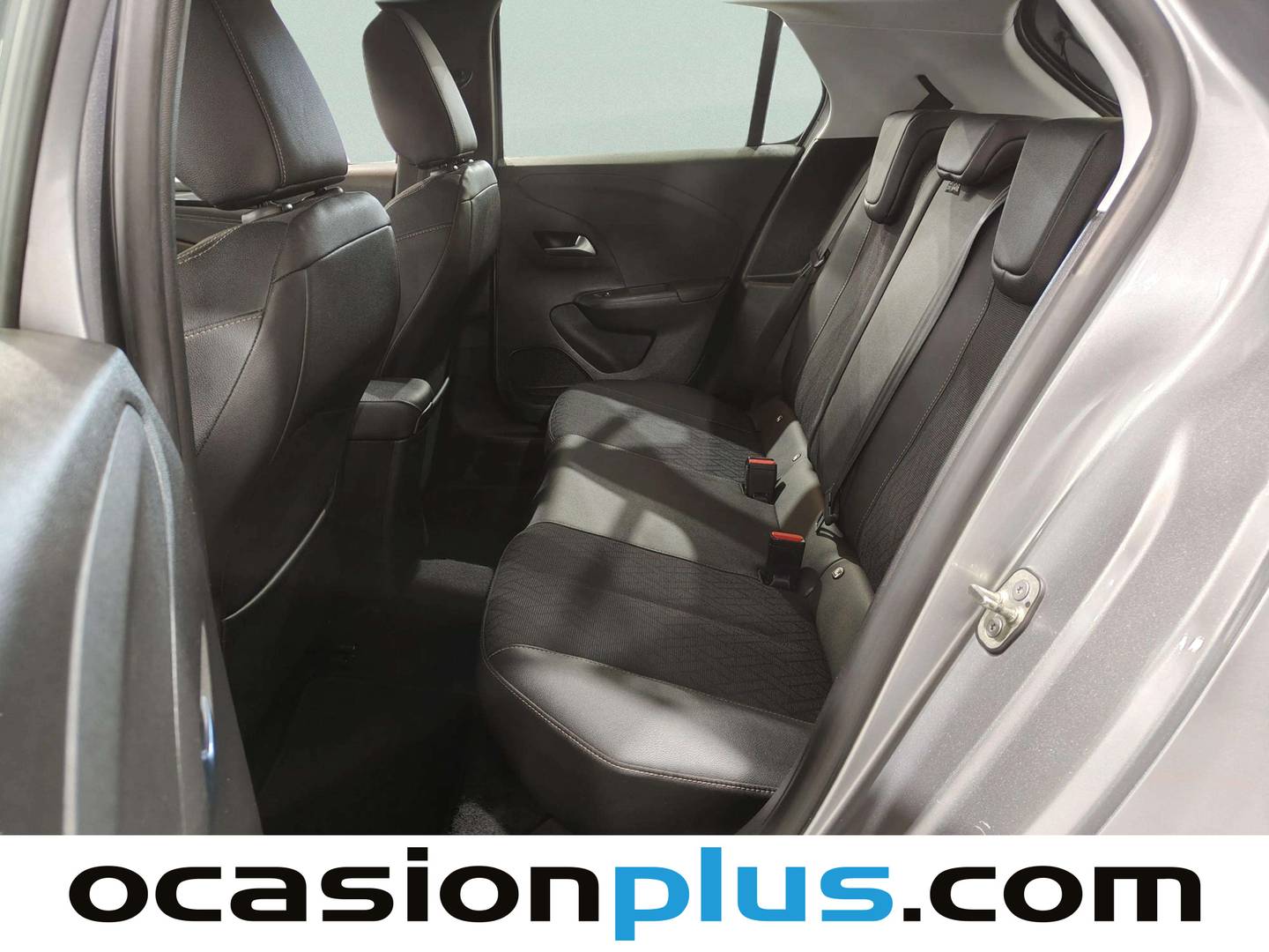 Foto asientos traseros Opel Corsa Opel Corsa 1.2 Turbo XHL Elegance (100 CV)