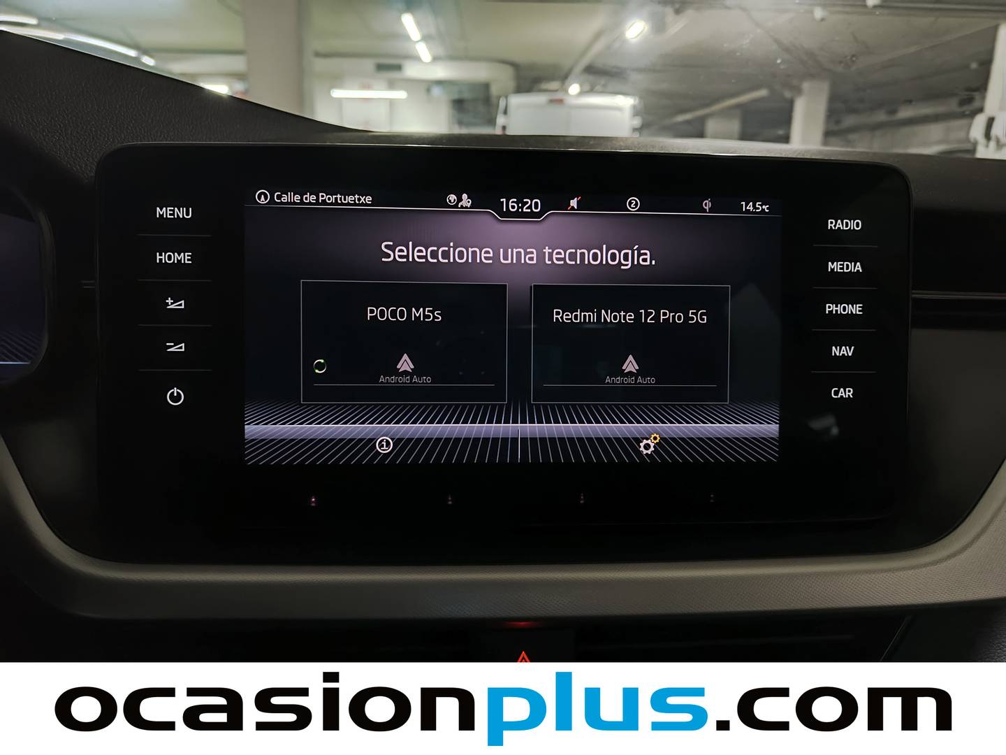 Extras y acabados del Skoda Scala Skoda Scala 1.0 TSI Ambition (95 CV)