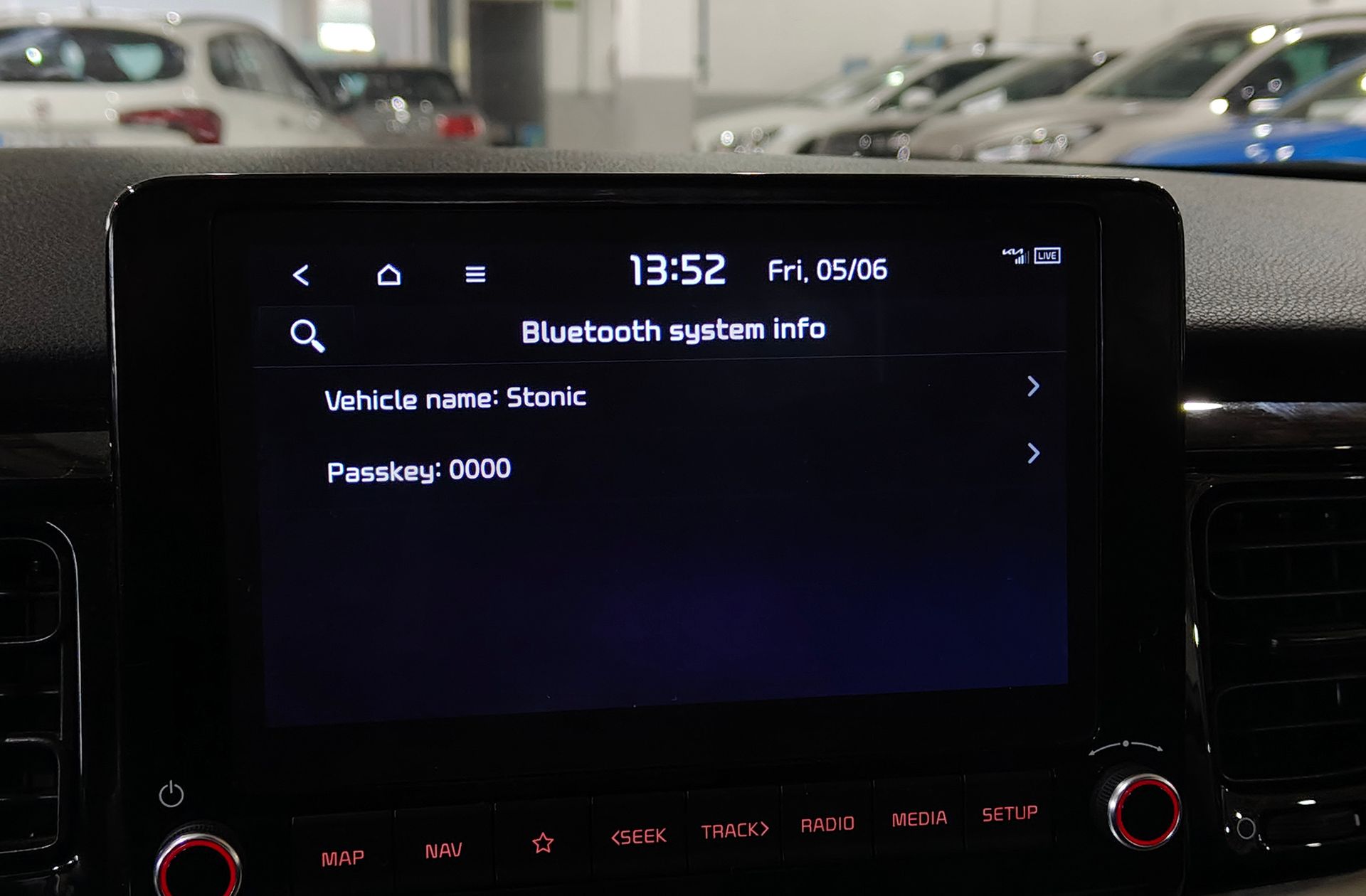 Kia Stonic 1.2 DPi Drive - foto 29