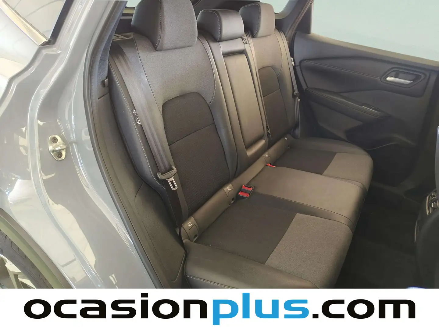 Foto Nissan QASHQAI Nissan Qashqai DIG-T 140 N-Connecta (140 CV)