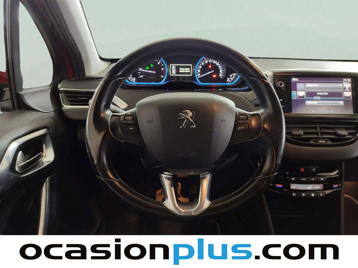 Foto Peugeot 2008 Peugeot 2008 BlueHDi 100 Allure (100 CV)