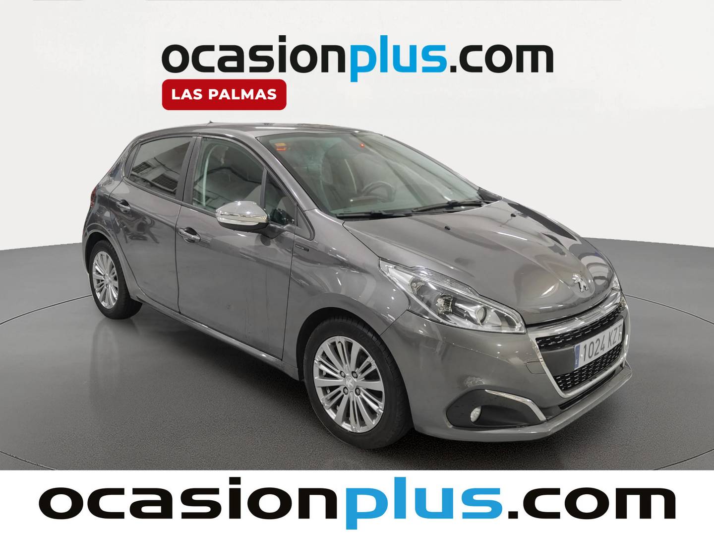 Foto Peugeot 208 Peugeot 208 5P Signature 1.2L PureTech (82CV)