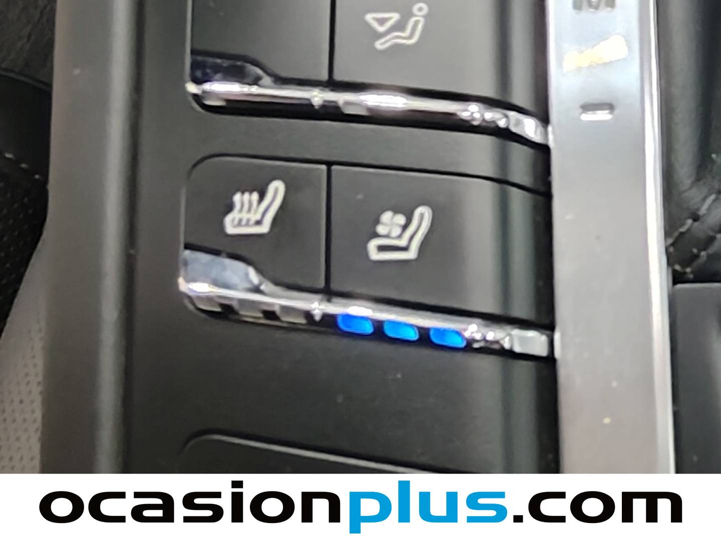 Extras del Porsche Macan Porsche Macan S Diesel (258 CV)