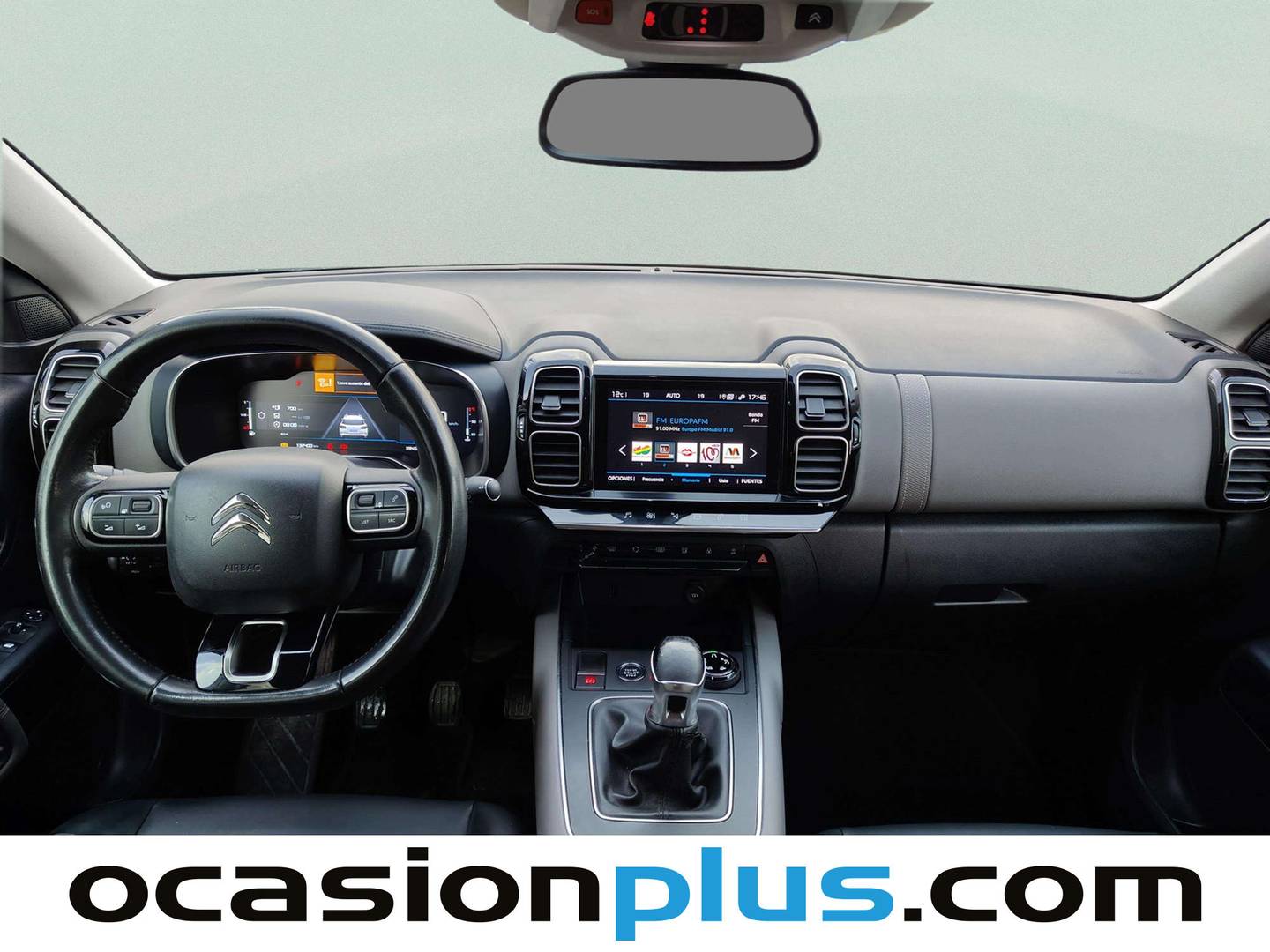 Citroën C5 Aircross Citroen C5 Aircross BlueHdi 130 S&S C Series (131 CV) seminuevo