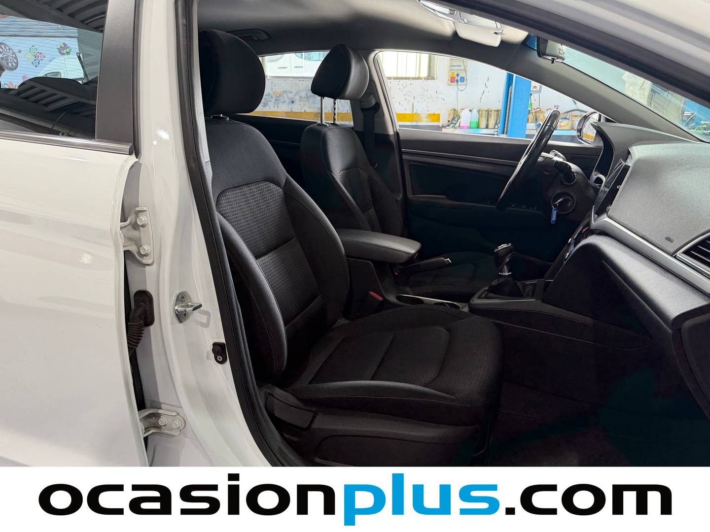 Hyundai Elantra Hyundai Elantra 1.6 CRDi Tecno (136 CV) manual