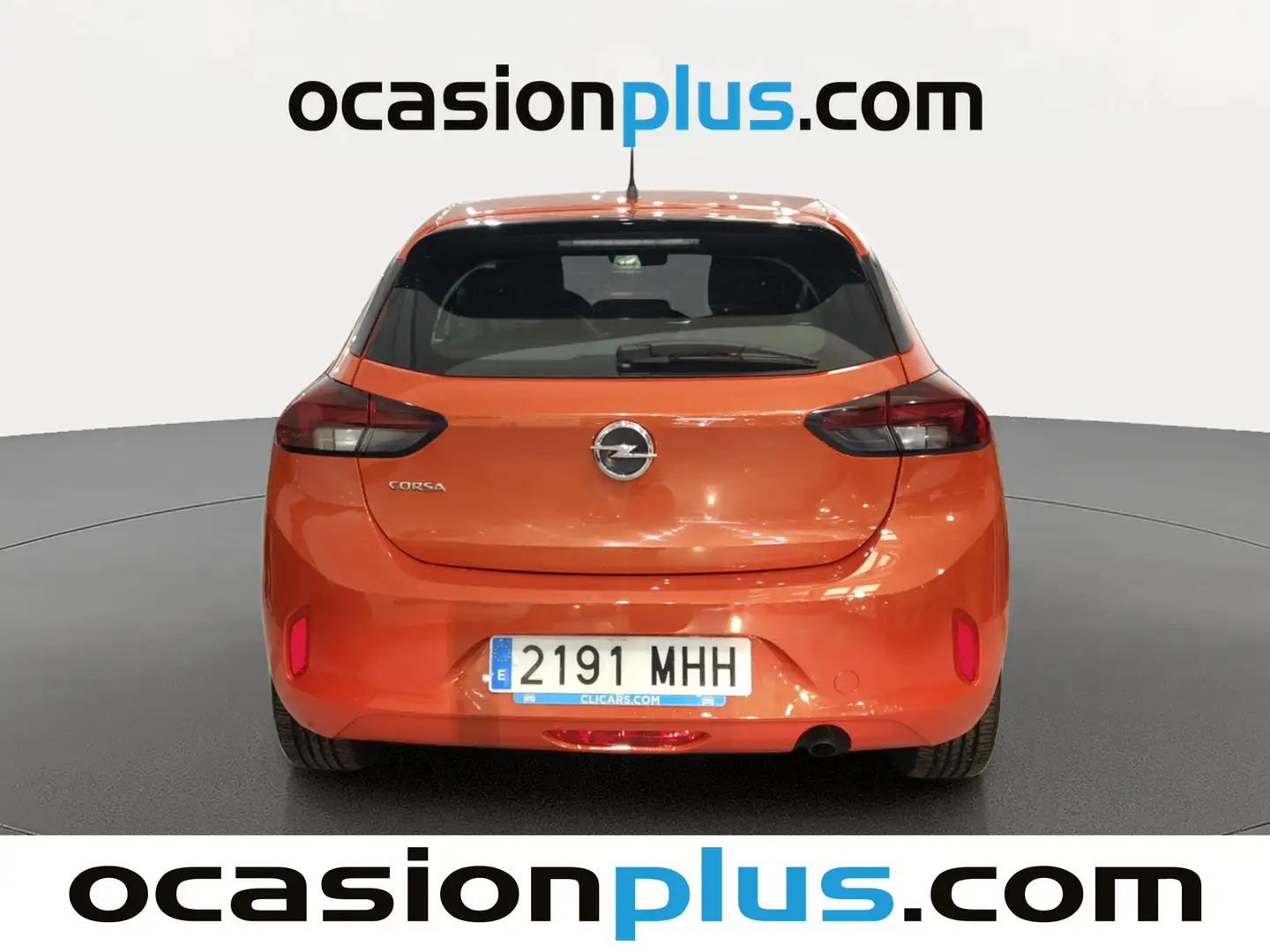 Foto Opel Corsa Opel Corsa 1.2 Turbo XHL Elegance Auto (100 CV)