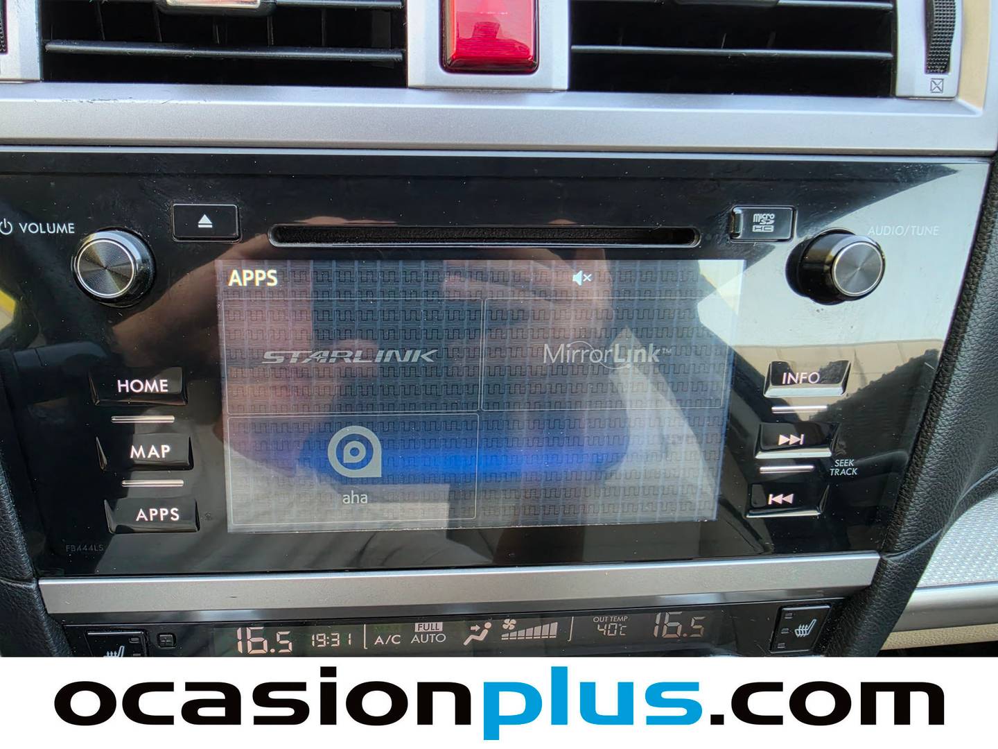 Subaru Outback Subaru Outback 2.0 TD Executive Plus CVT Lineartron AWD (150 CV) km 0