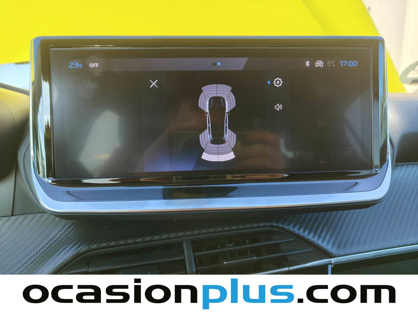 Equipamiento del Peugeot 208 Peugeot 208 PureTech 100 Allure (100 CV)