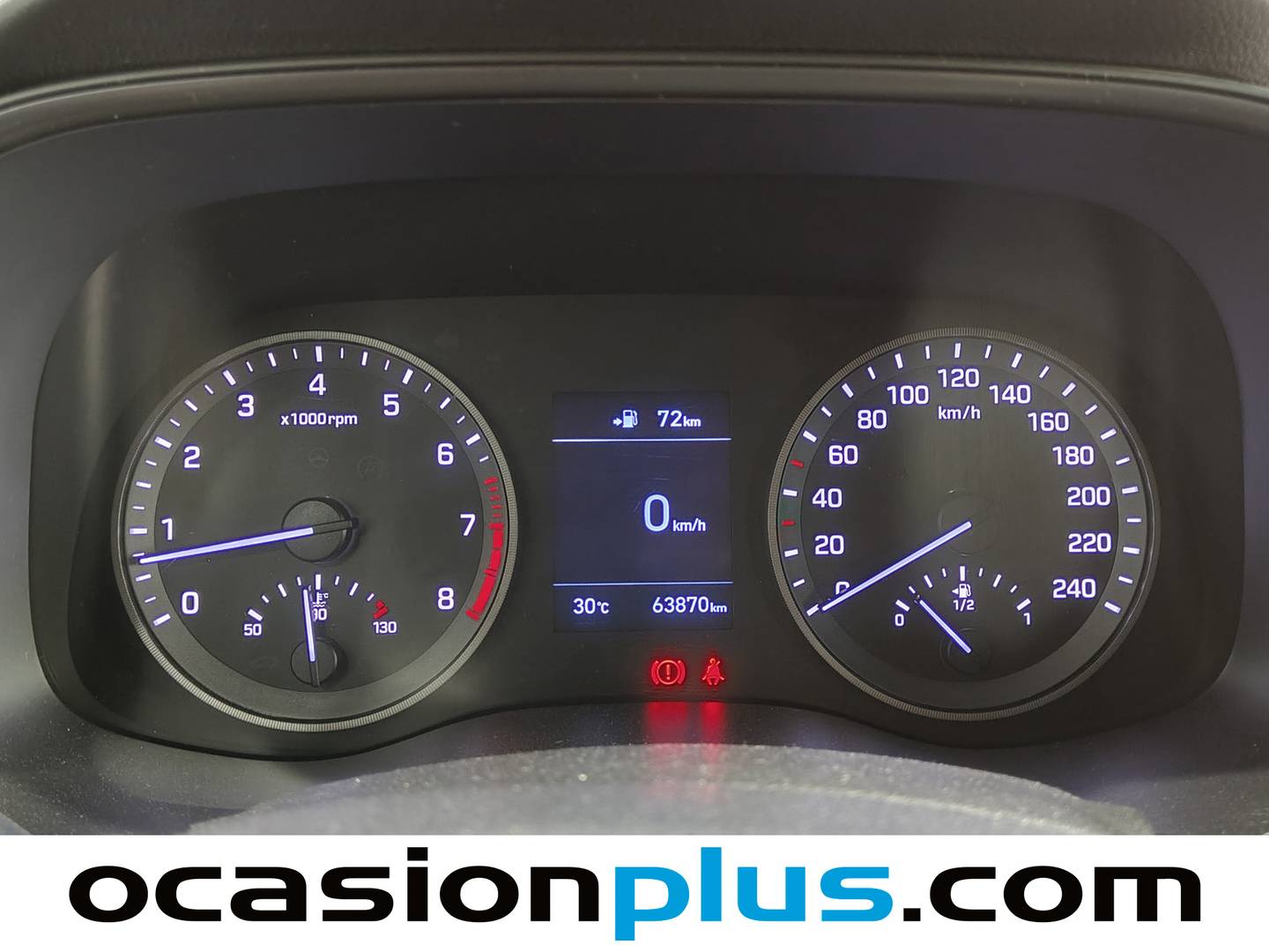 Hyundai Tucson Hyundai Tucson 1.6 GDI N-Line Lite 4x2 (132 CV) de ocasión