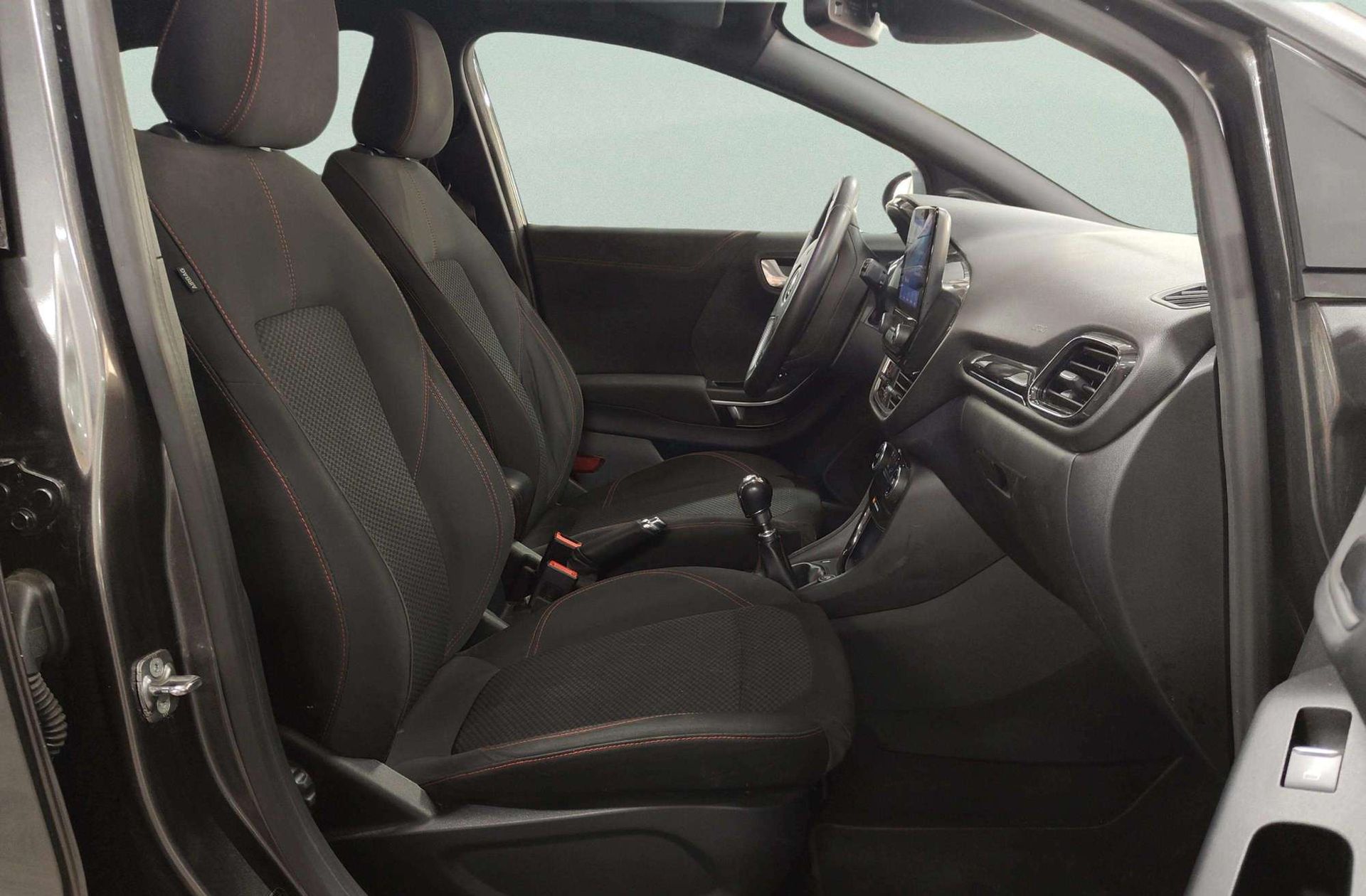 Ford Puma 1.0 EcoBoost MHEV ST-Line - foto 22