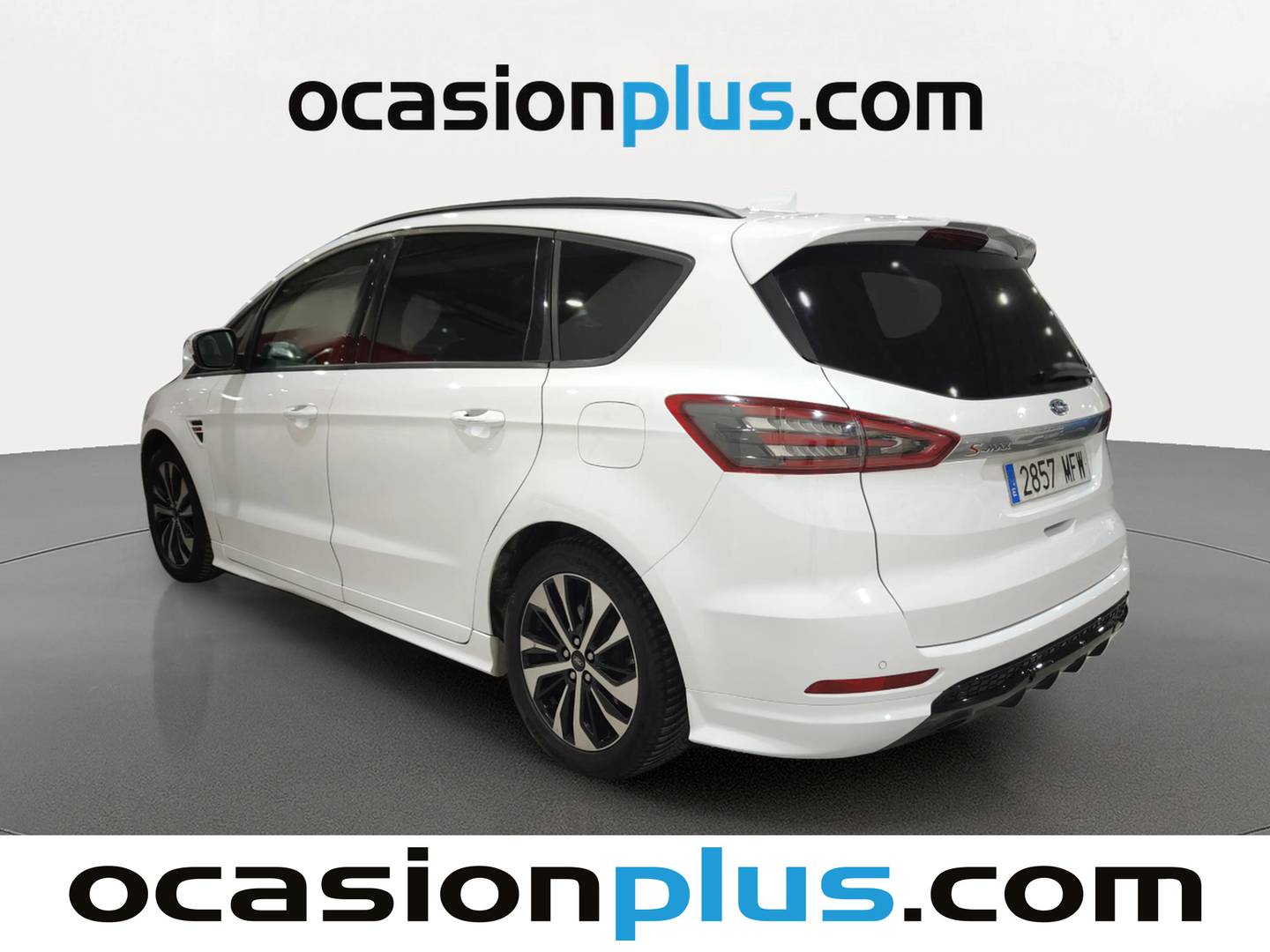 Foto Ford S-MAX Ford S-Max 2.5 Duratec Atk. FHEV ST-Line Auto (190 CV) 7 plazas