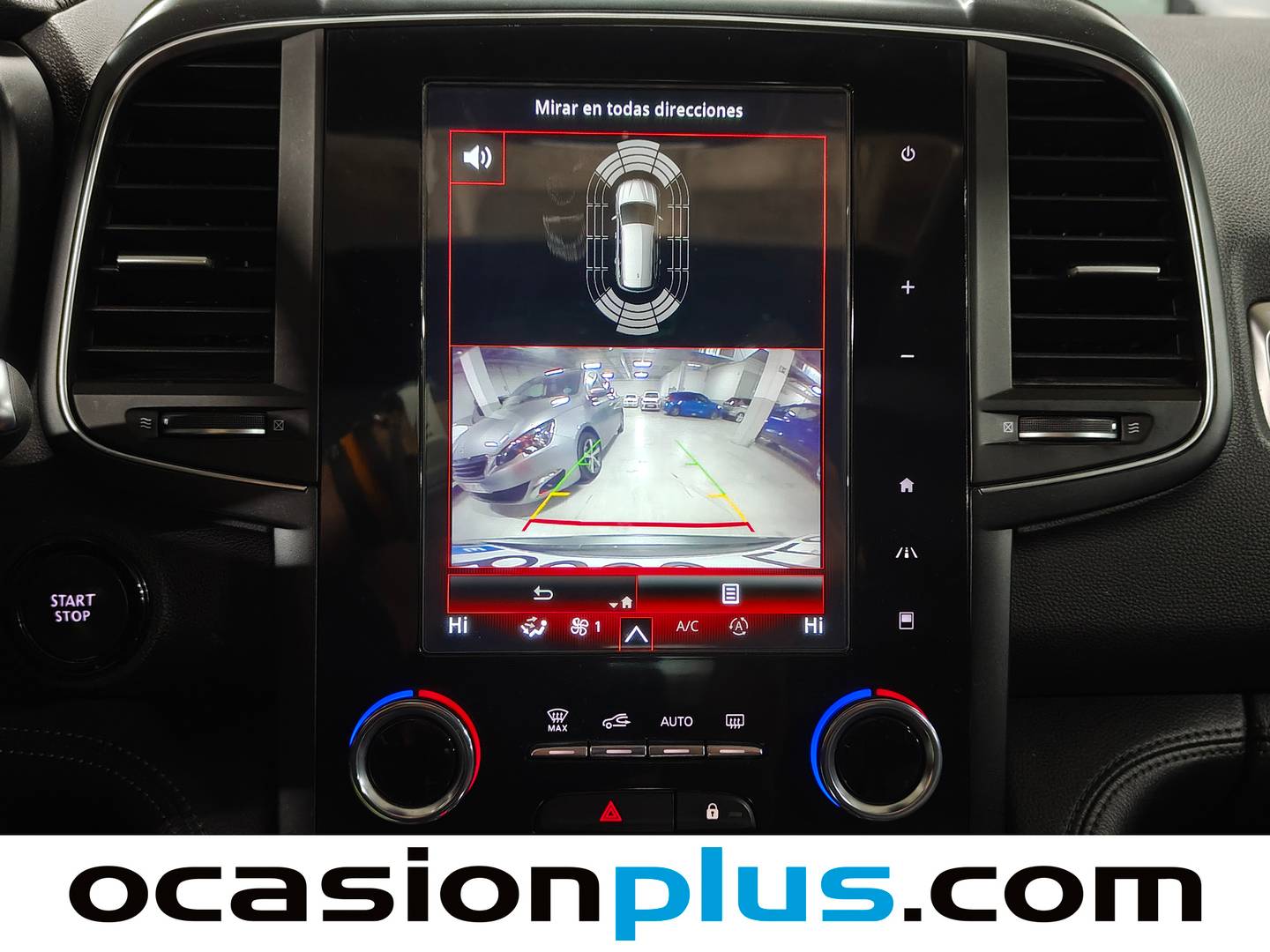 Extras del Renault Koleos Renault Koleos Zen Blue dCi (150 CV) X-Tronic 4x2