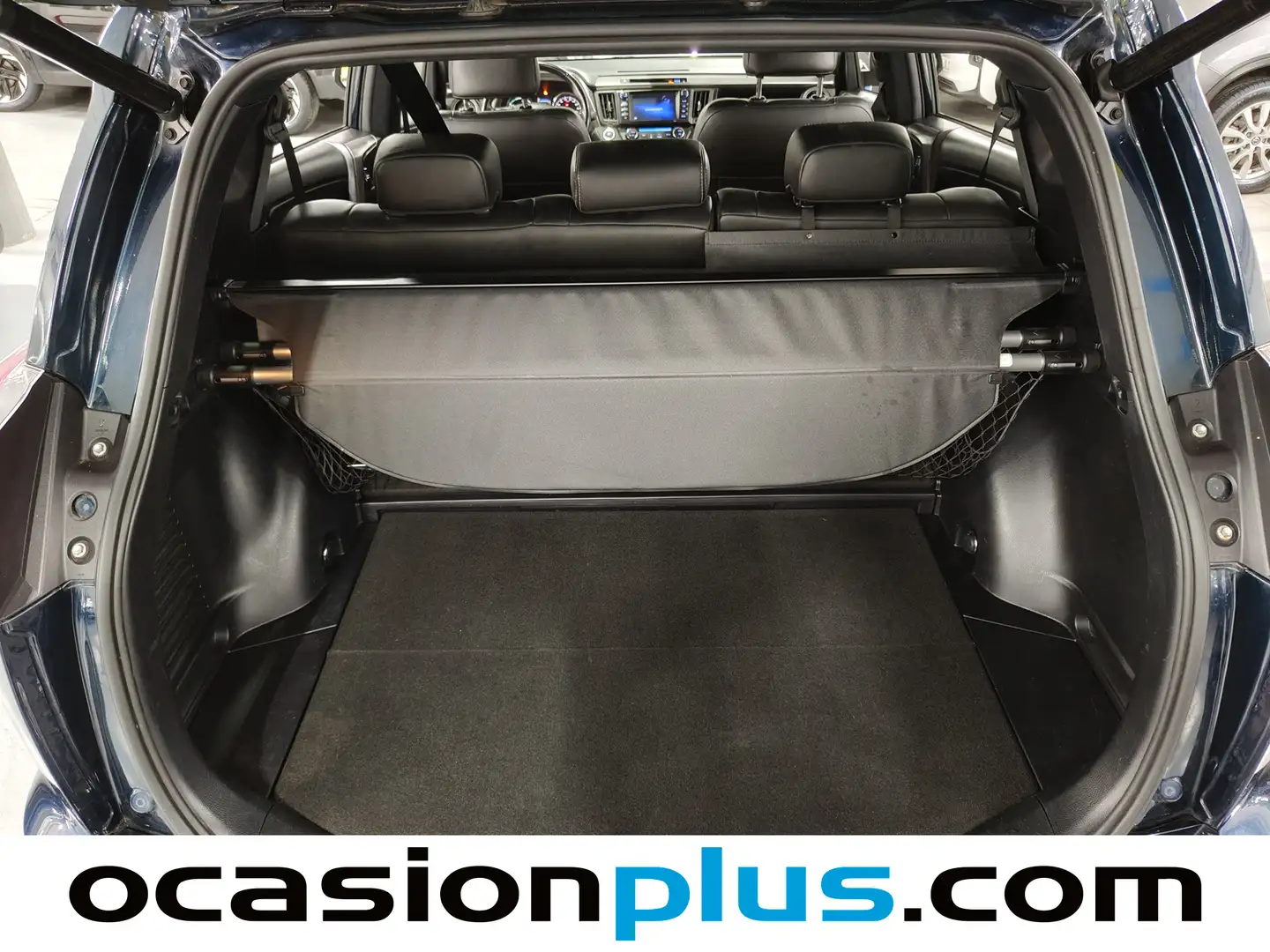 Foto Toyota Rav4 Toyota Rav4 2.5l hybrid Feel! 4WD (197 CV)