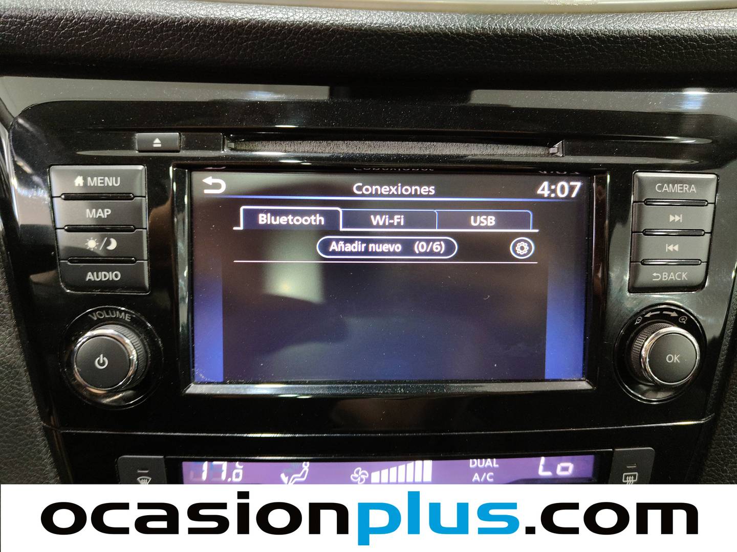 Nissan QASHQAI Nissan Qashqai DIG-T 160 N-Connecta 4x2 DCT (160 CV) 2020