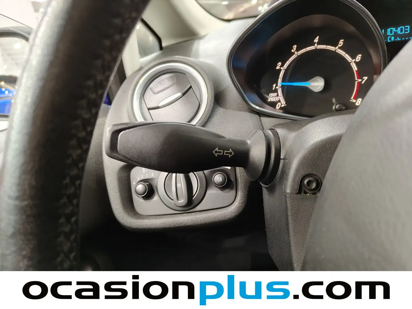 Foto Ford Fiesta Ford Fiesta 1.25 Duratec Trend (82 CV)