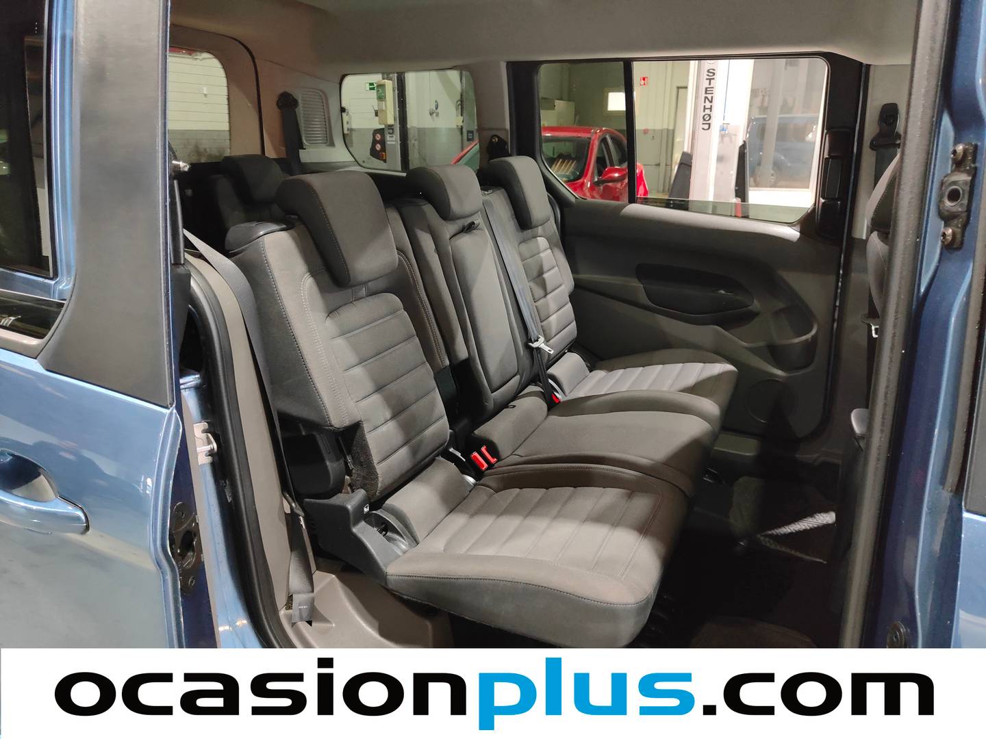 Ford Grand Tourneo Connect Ford Grand Tourneo Connect 1.5 TDCi Titanium (120 CV) km 0