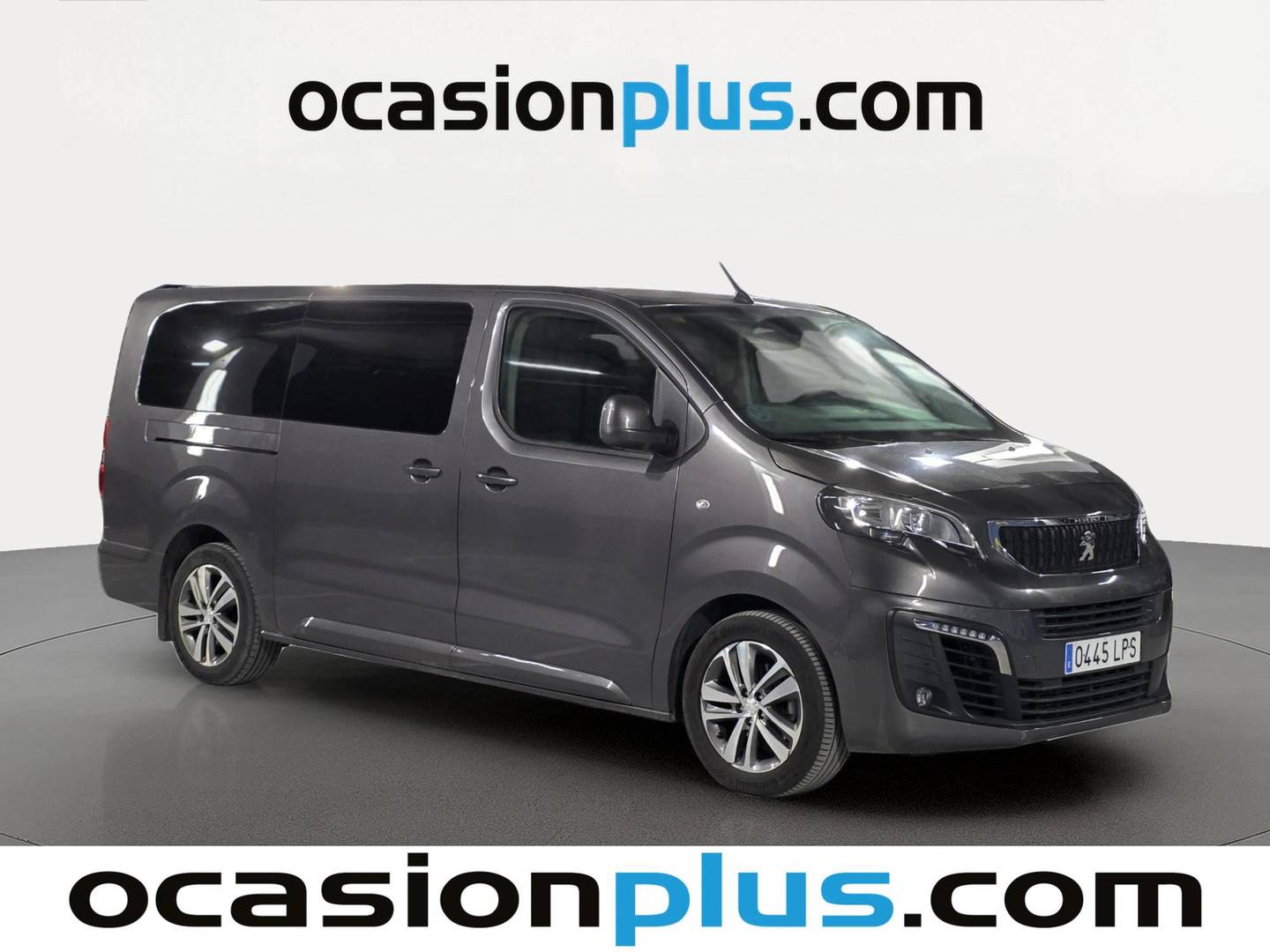 Foto delantera Peugeot Traveller Peugeot Traveller BlueHDi 120 Business Long (120 CV) 9 Plazas derecha