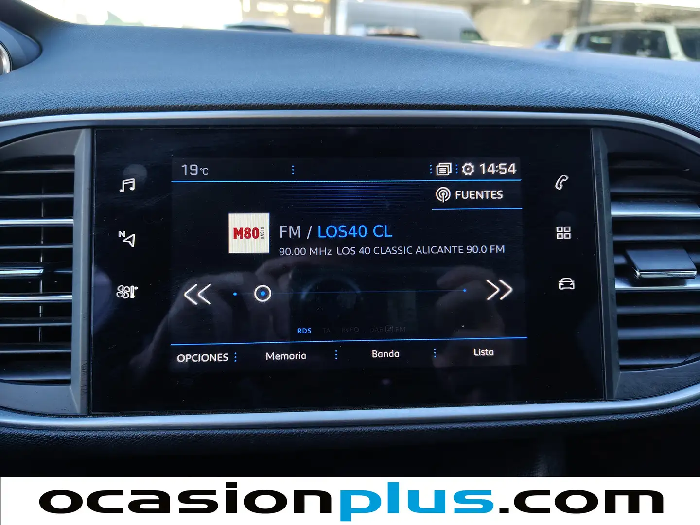 Foto Peugeot 308 Peugeot 308 PureTech 130 S&S Allure Pack EAT8 (130 CV)