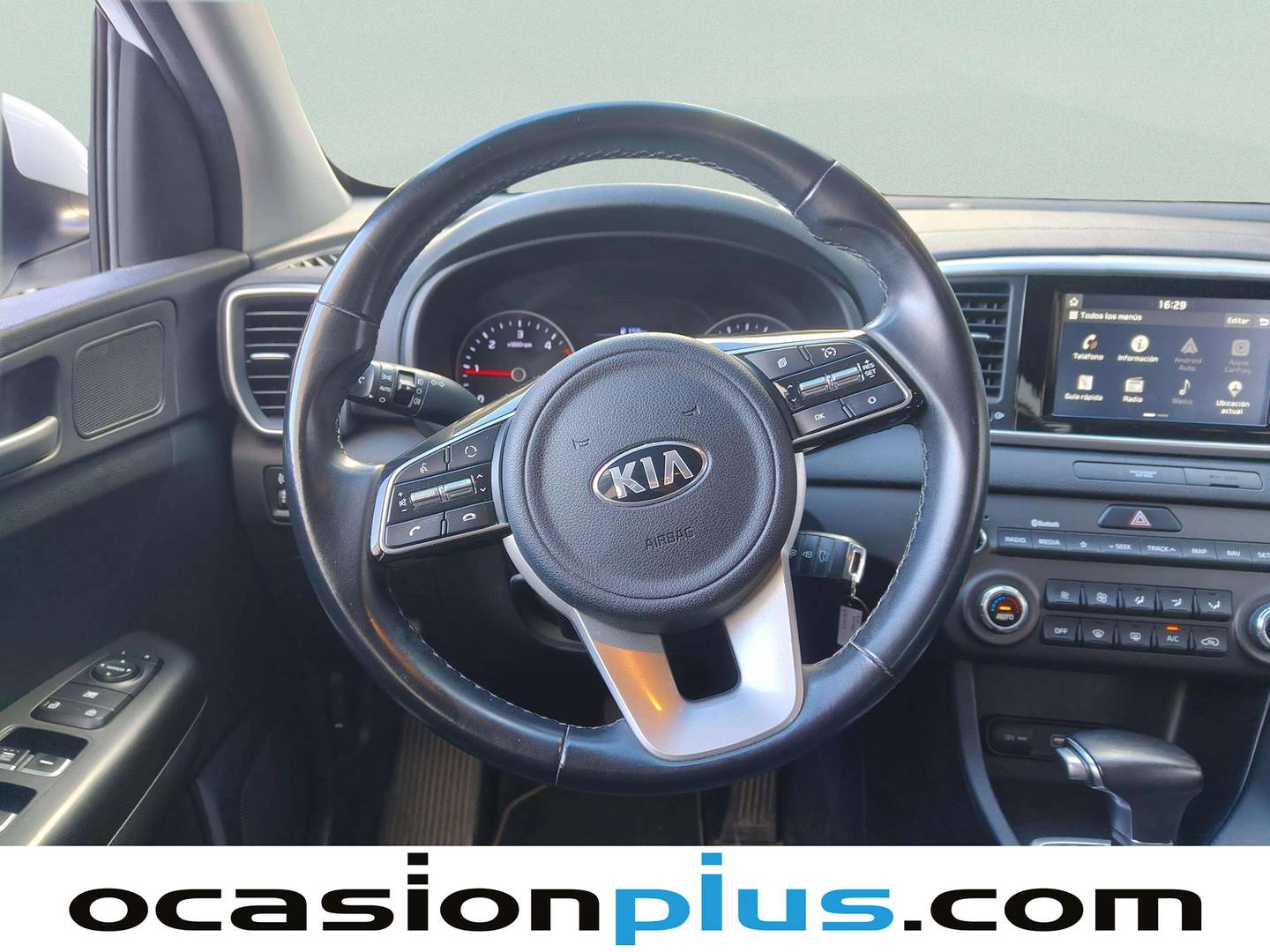 KIA Sportage KIA Sportage 1.6 CRDi Business 4x2 DCT (136 CV) de segunda mano
