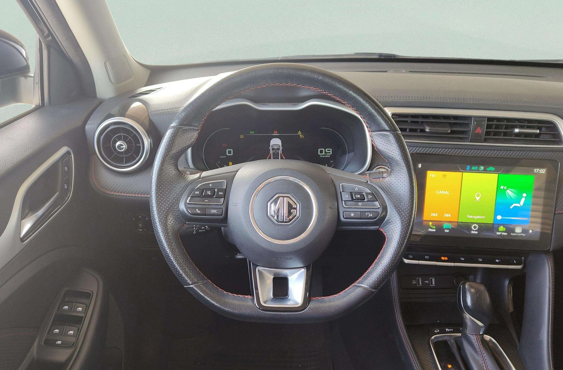 MG ZS 1.0T Luxury - foto 22